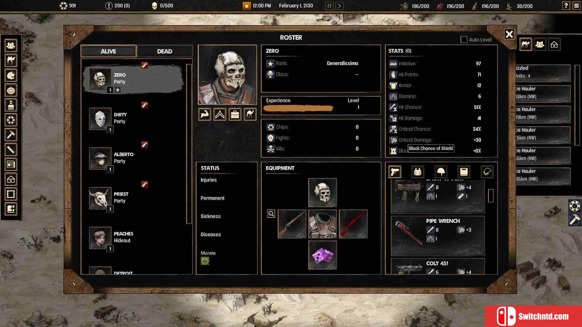 《袭击者！被遗弃的地球（Raiders! Forsaken Earth）》v1.0 GOG硬盘版[EN]_2