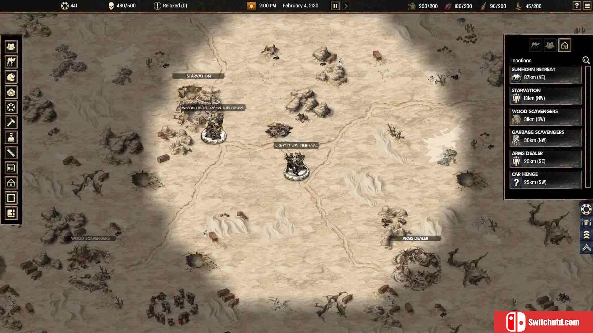 《袭击者！被遗弃的地球（Raiders! Forsaken Earth）》v1.0 GOG硬盘版[EN]_1
