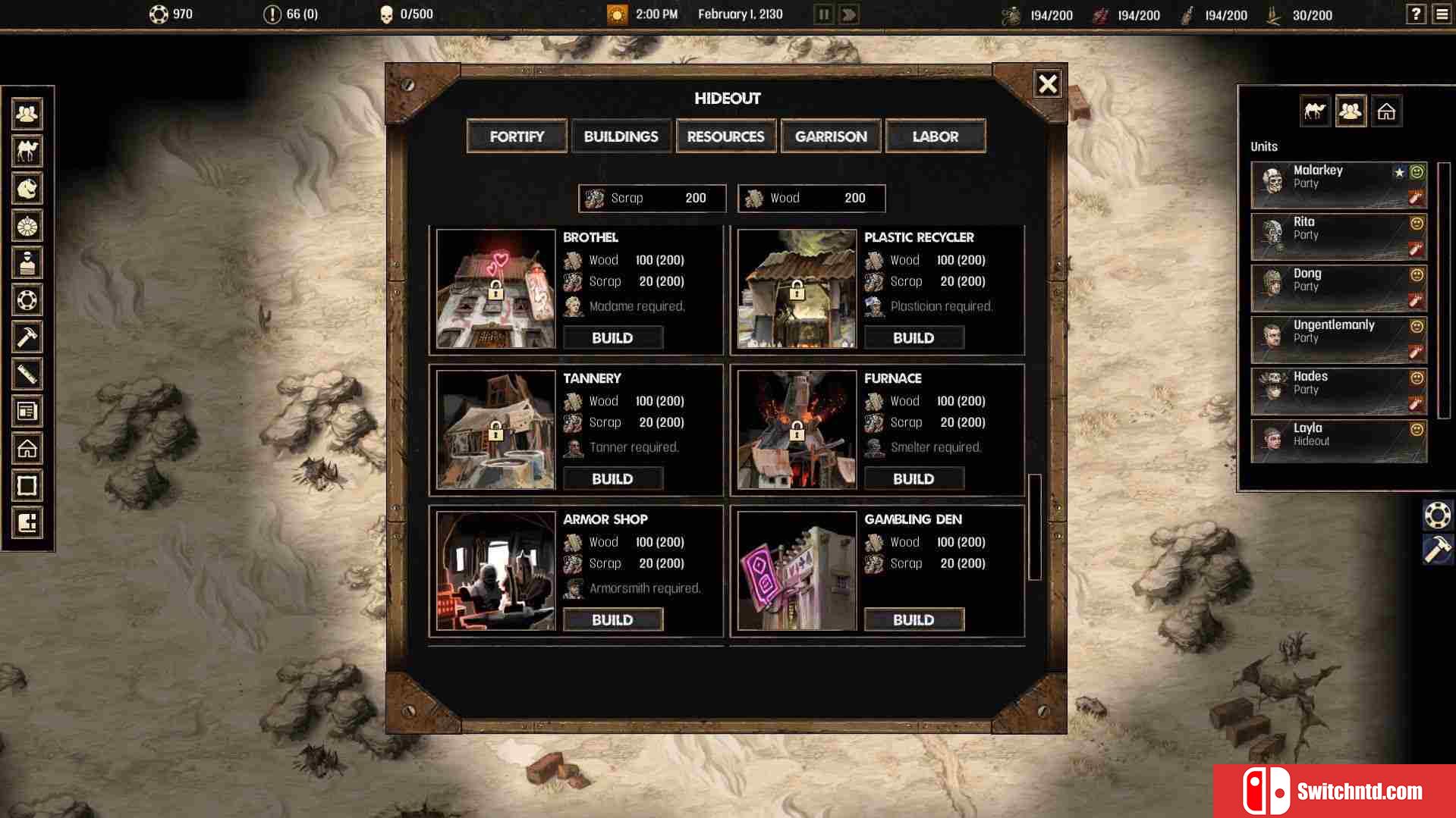 《袭击者！被遗弃的地球（Raiders! Forsaken Earth）》v1.0 GOG硬盘版[EN]_5