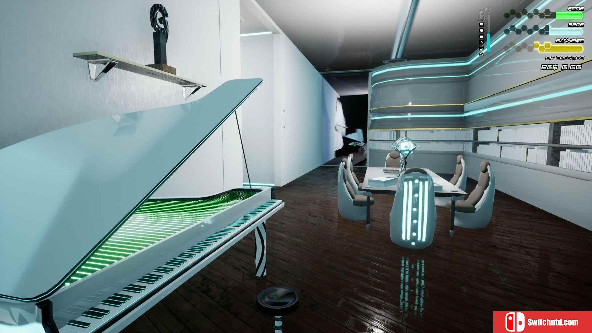 《前世今生（EX LIFE）》DARKSiDERS镜像版[EN]_3
