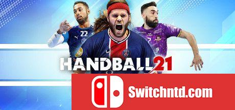 《手球21（Handball 21）》SKIDROW镜像版[EN]_0