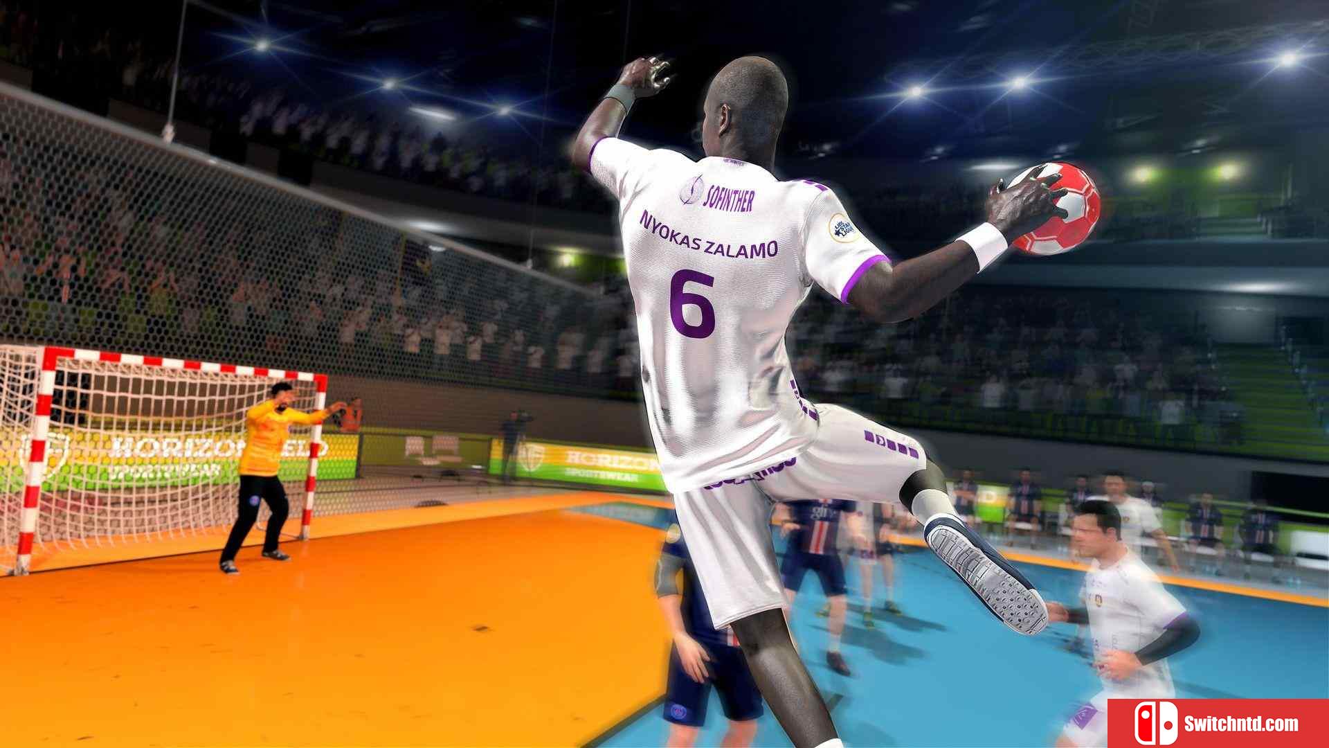 《手球21（Handball 21）》SKIDROW镜像版[EN]_1