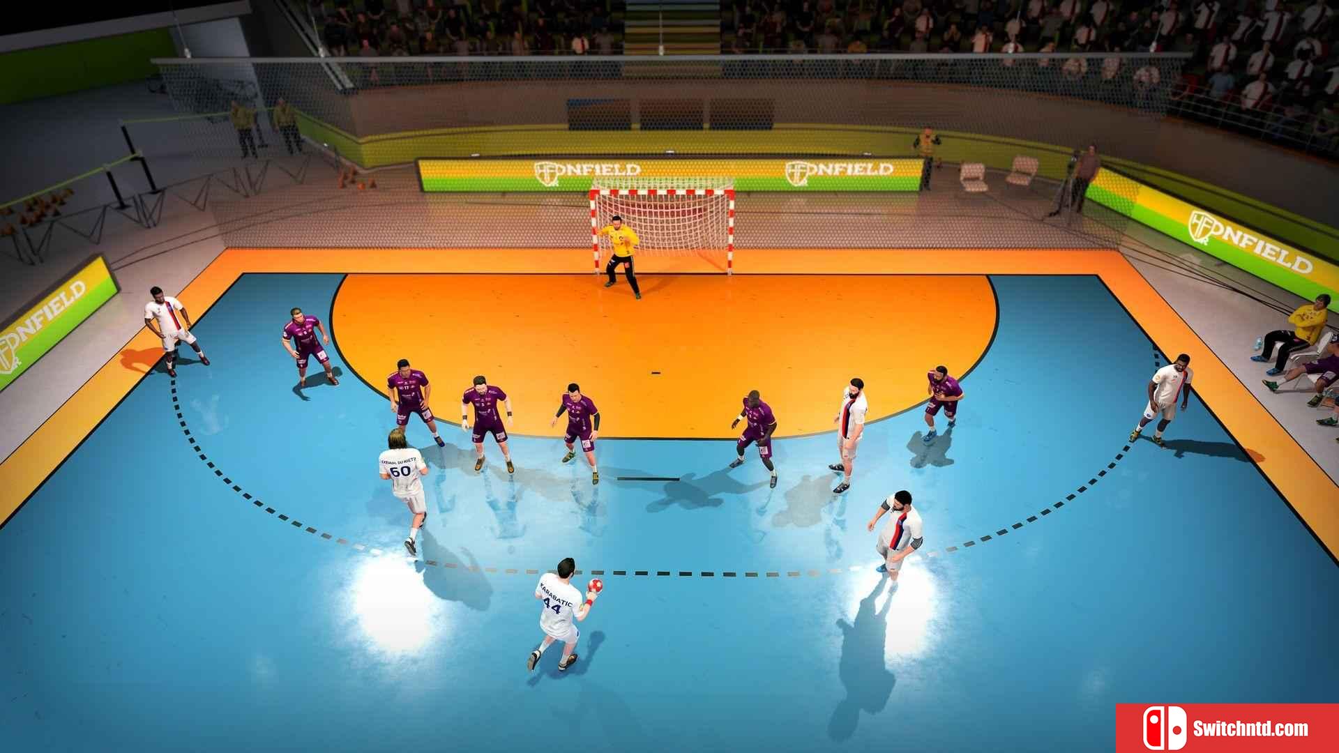《手球21（Handball 21）》SKIDROW镜像版[EN]_2