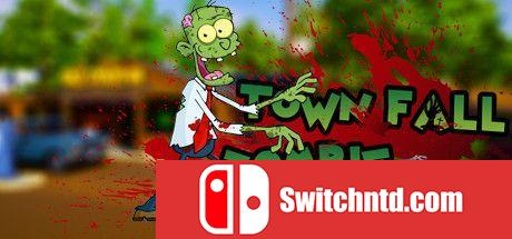 《城镇堕落僵尸（Town Fall Zombie）》v12.11.2020 Haoose硬盘版[EN]_0