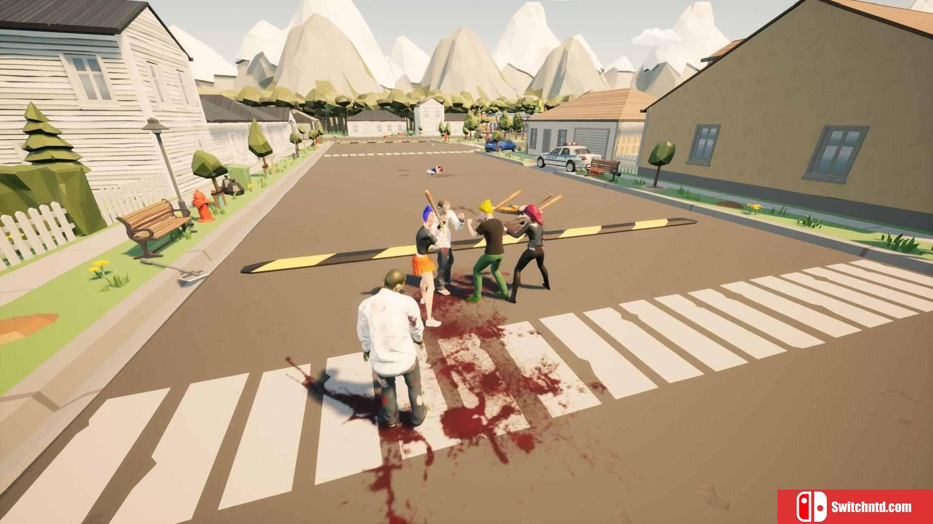《城镇堕落僵尸（Town Fall Zombie）》v12.11.2020 Haoose硬盘版[EN]_2