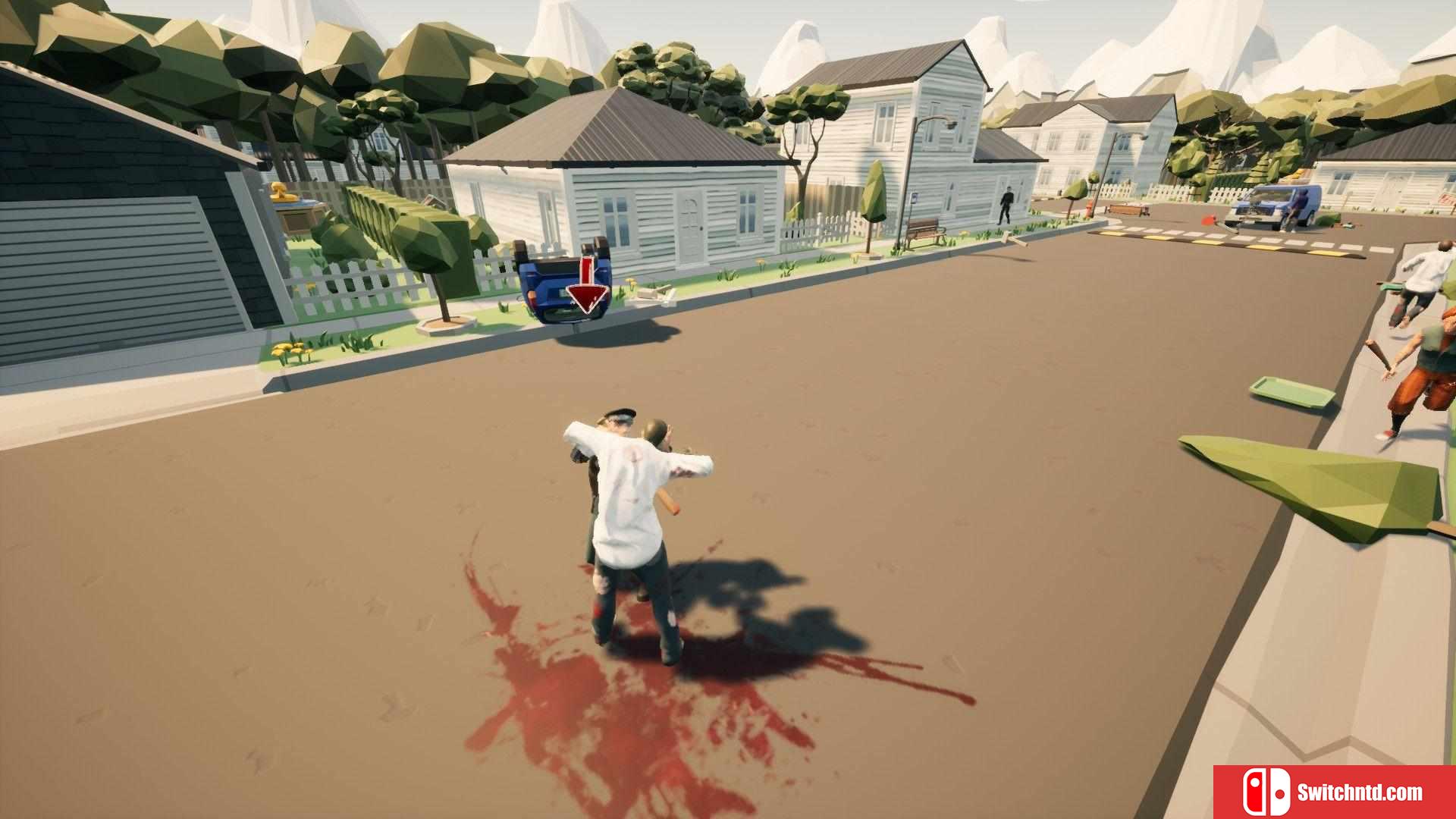 《城镇堕落僵尸（Town Fall Zombie）》v12.11.2020 Haoose硬盘版[EN]_5