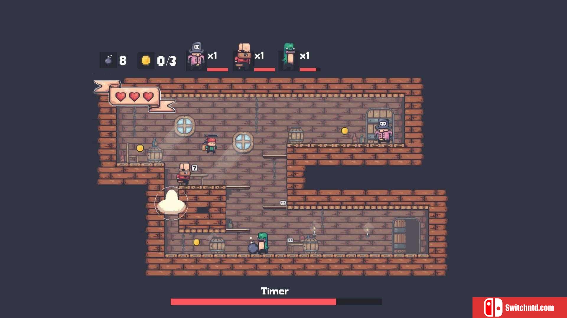 《做个海盗（Be a Pirate）》Build 5699588 Chronos硬盘版[EN]_5