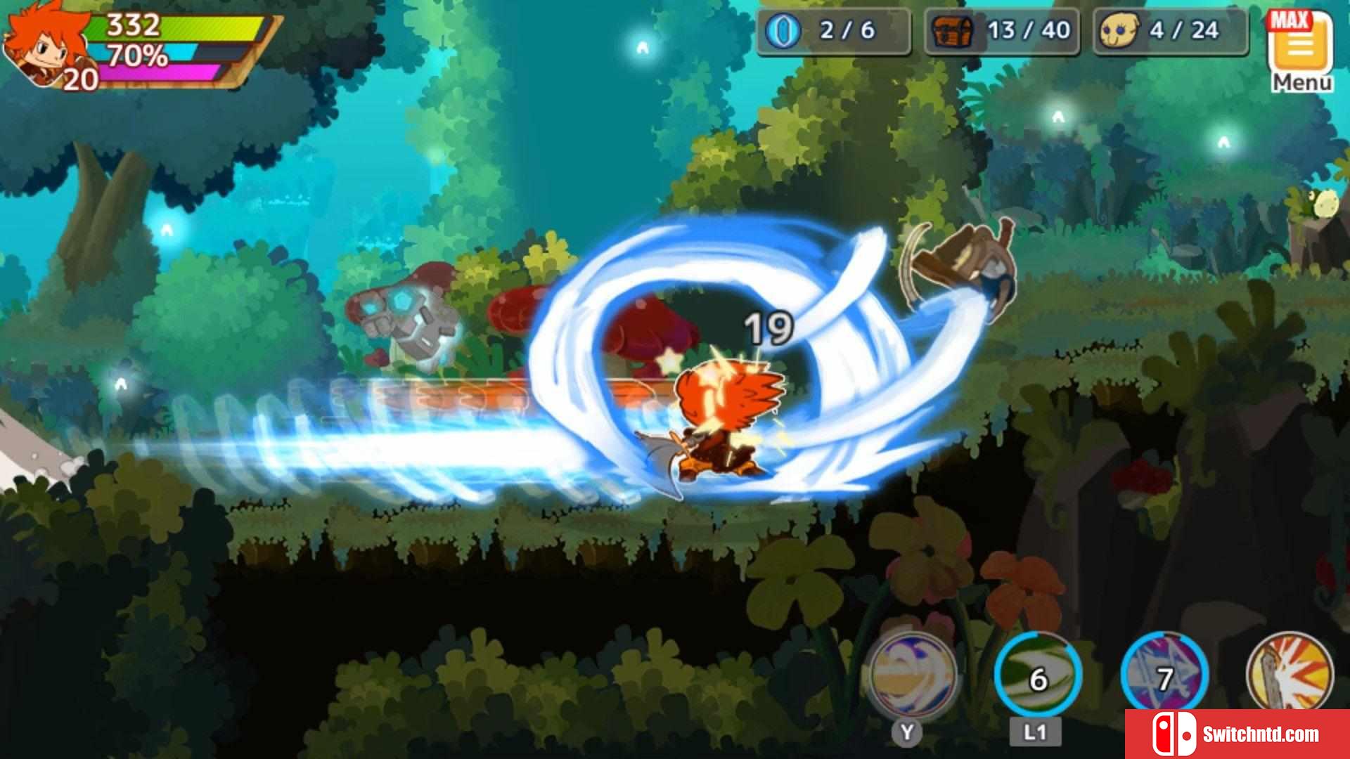 《打破大门（Breaking Gates）》Build 5824854 Chronos硬盘版[EN/JP]_3