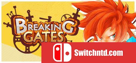《打破大门（Breaking Gates）》Build 5824854 Chronos硬盘版[EN/JP]_0