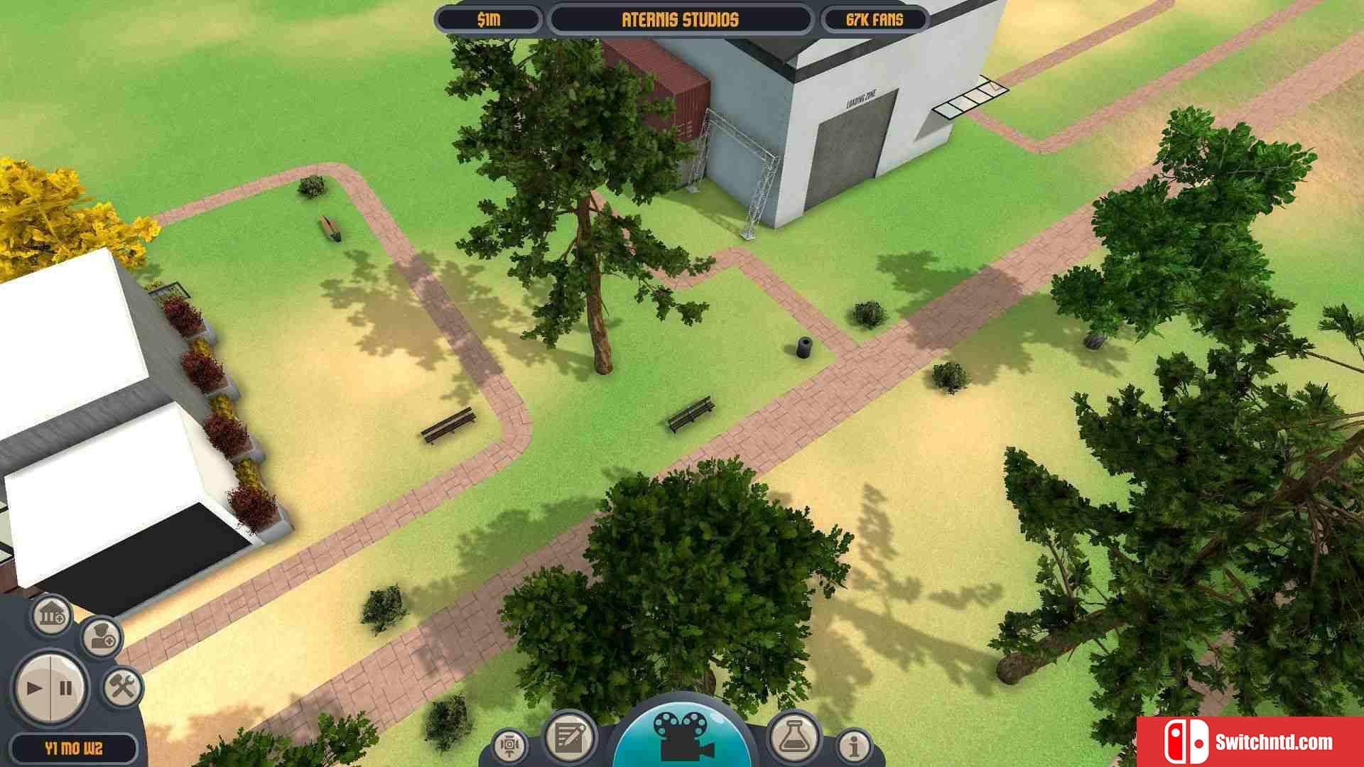 《电影制片人大亨（Filmmaker Tycoon）》Build 5827628 Chronos硬盘版[EN]_1