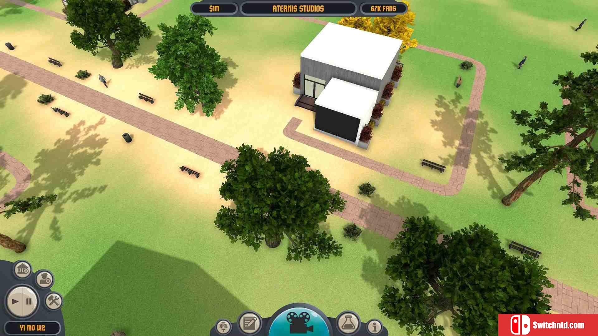 《电影制片人大亨（Filmmaker Tycoon）》Build 5827628 Chronos硬盘版[EN]_2