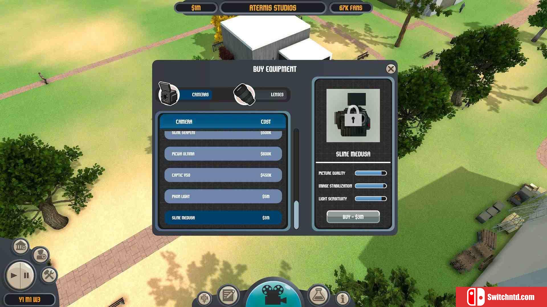 《电影制片人大亨（Filmmaker Tycoon）》Build 5827628 Chronos硬盘版[EN]_3