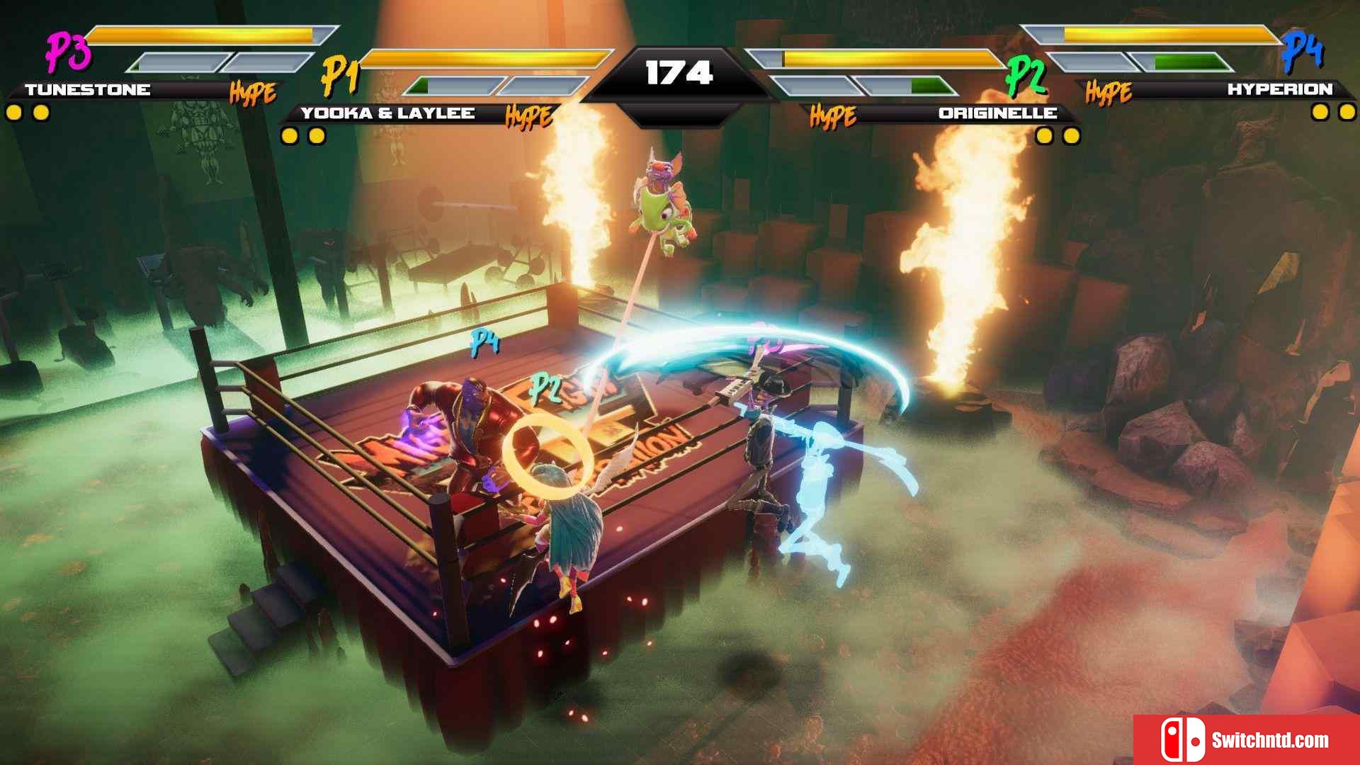 《强大的战斗联盟（Mighty Fight Federation）》Build 5817619 Chronos硬盘版[EN]_1