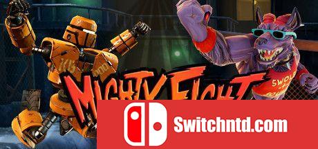 《强大的战斗联盟（Mighty Fight Federation）》Build 5817619 Chronos硬盘版[EN]_0