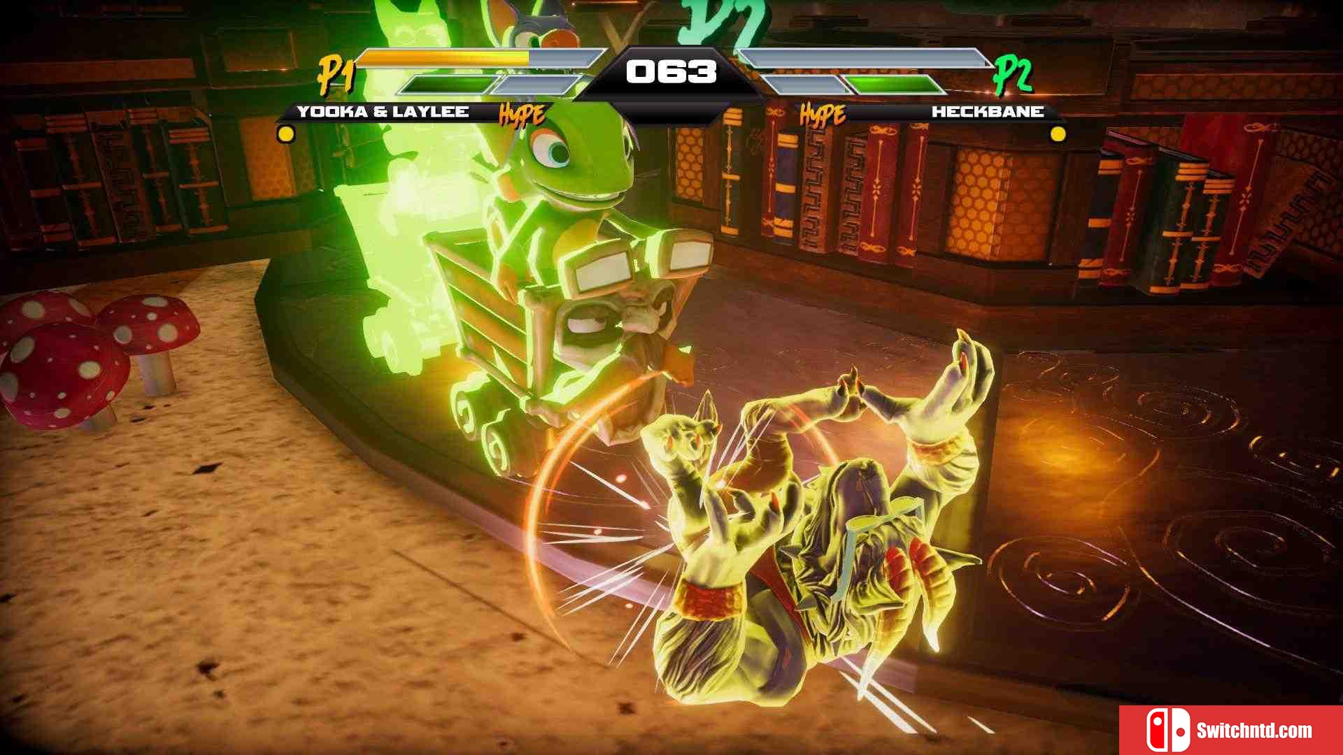 《强大的战斗联盟（Mighty Fight Federation）》Build 5817619 Chronos硬盘版[EN]_4