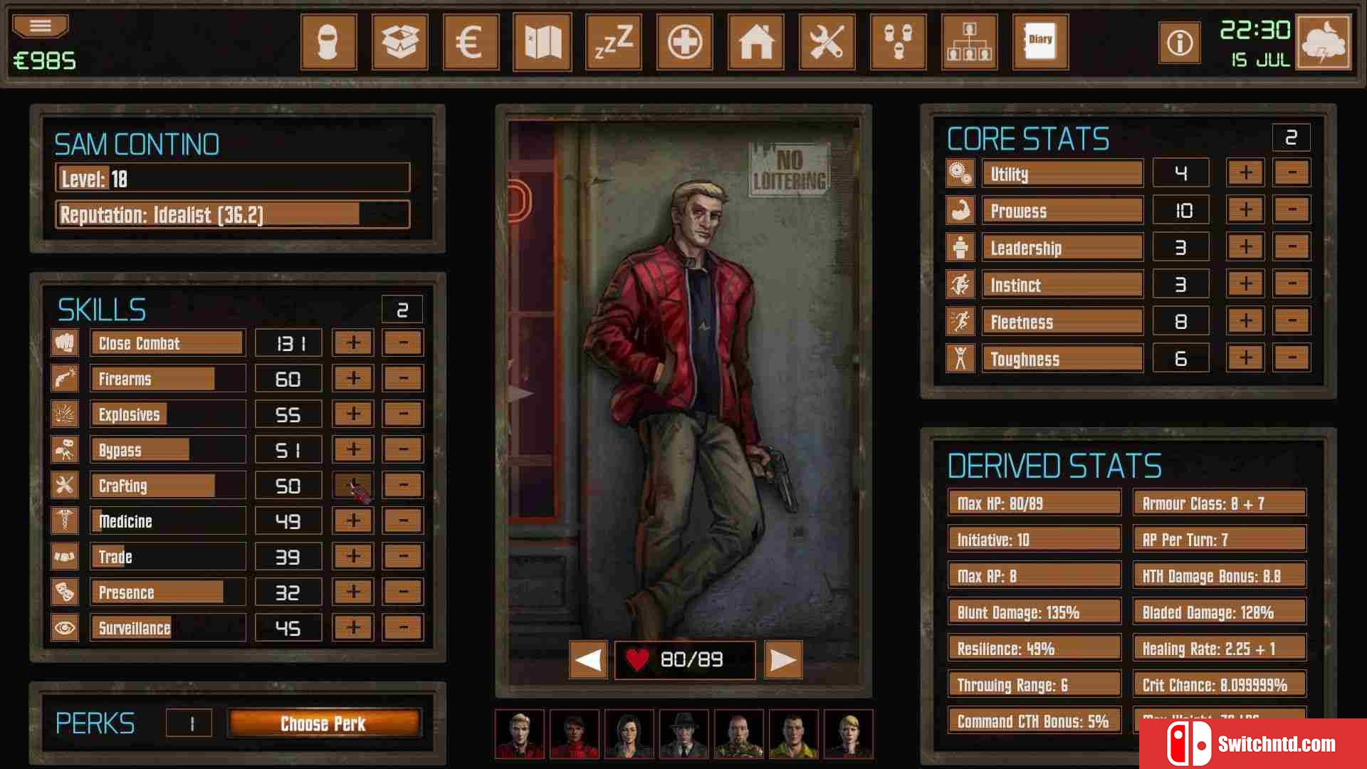 《义务警员（Vigilantes）》Build 5513347 Chronos硬盘版[EN]_4