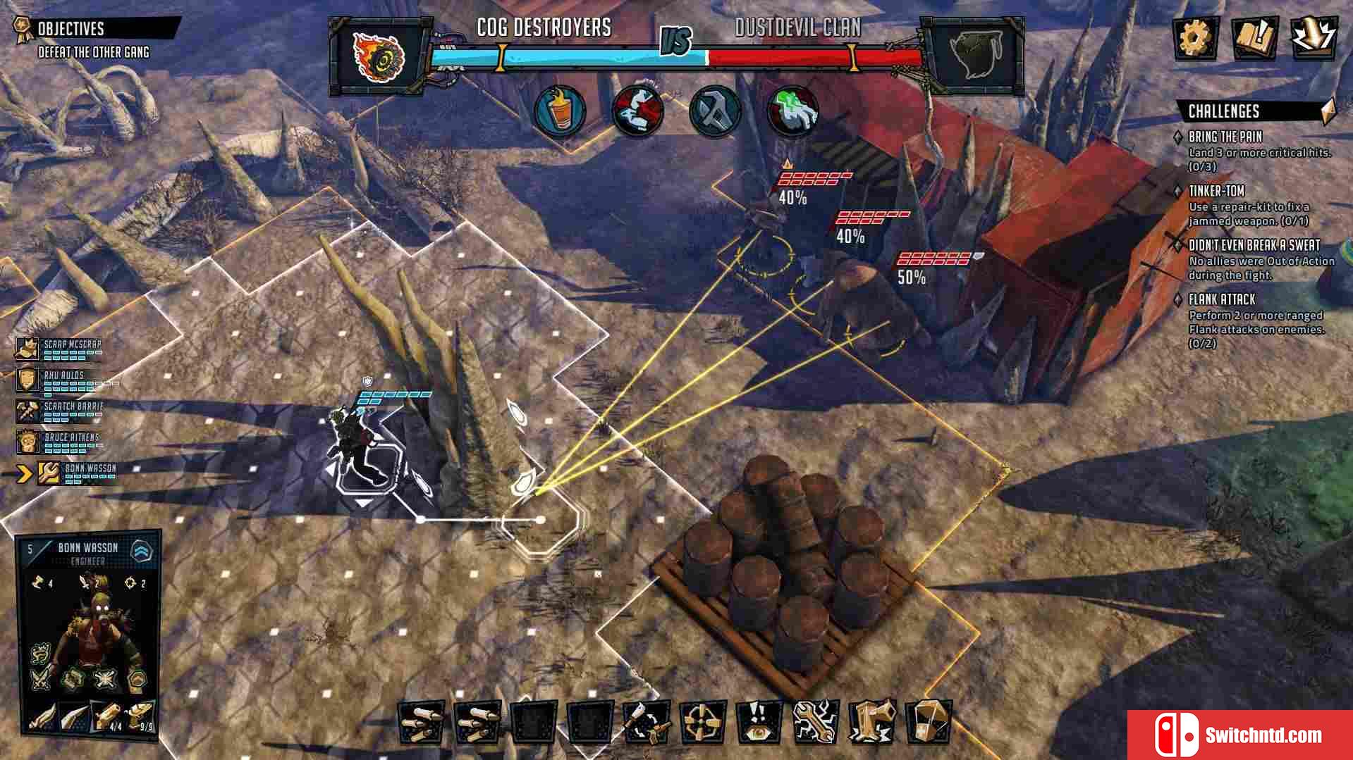 《恐惧之地（Dreadlands）》CODEX镜像版[EN]_2