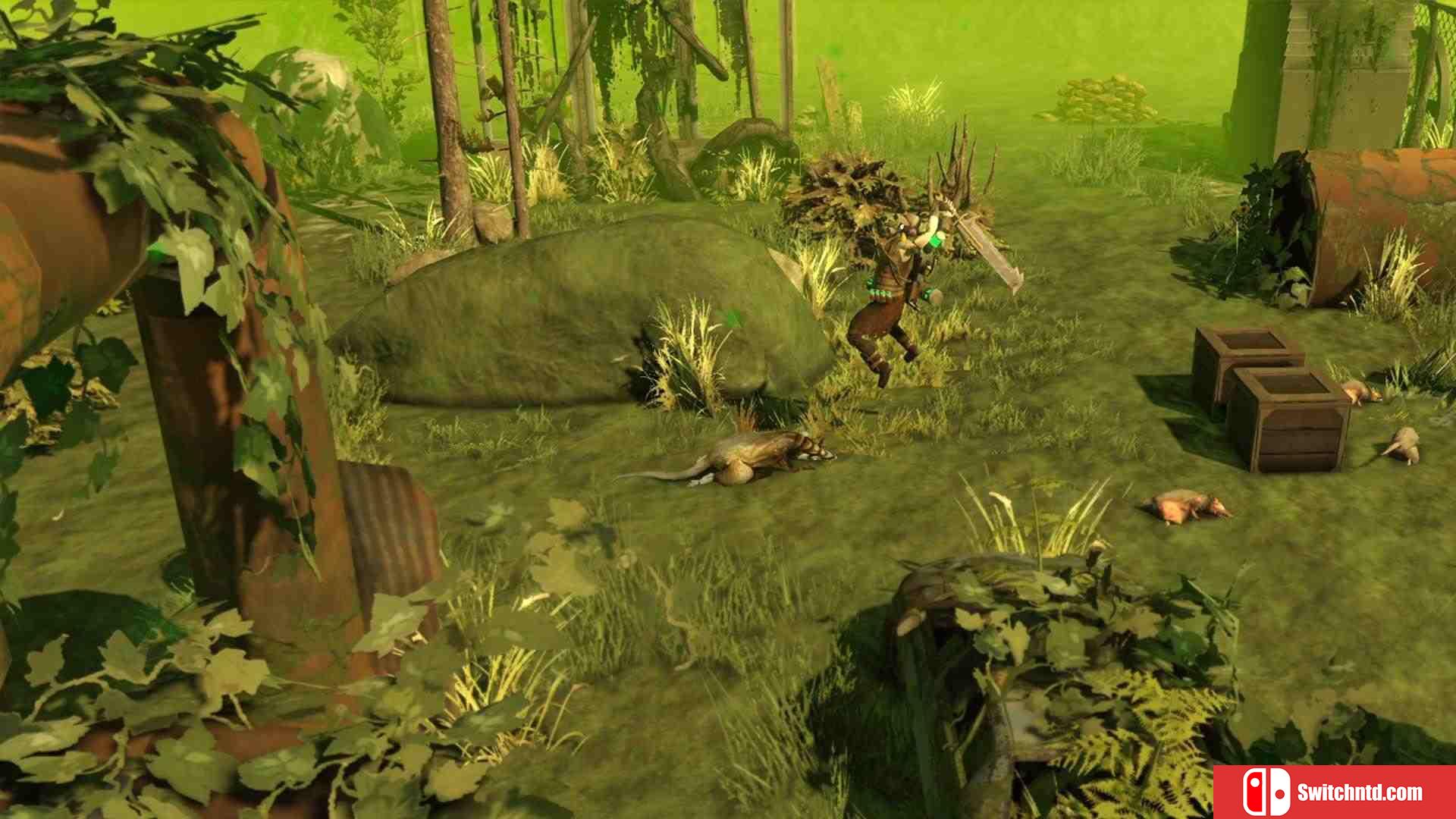 《恐惧之地（Dreadlands）》CODEX镜像版[EN]_3