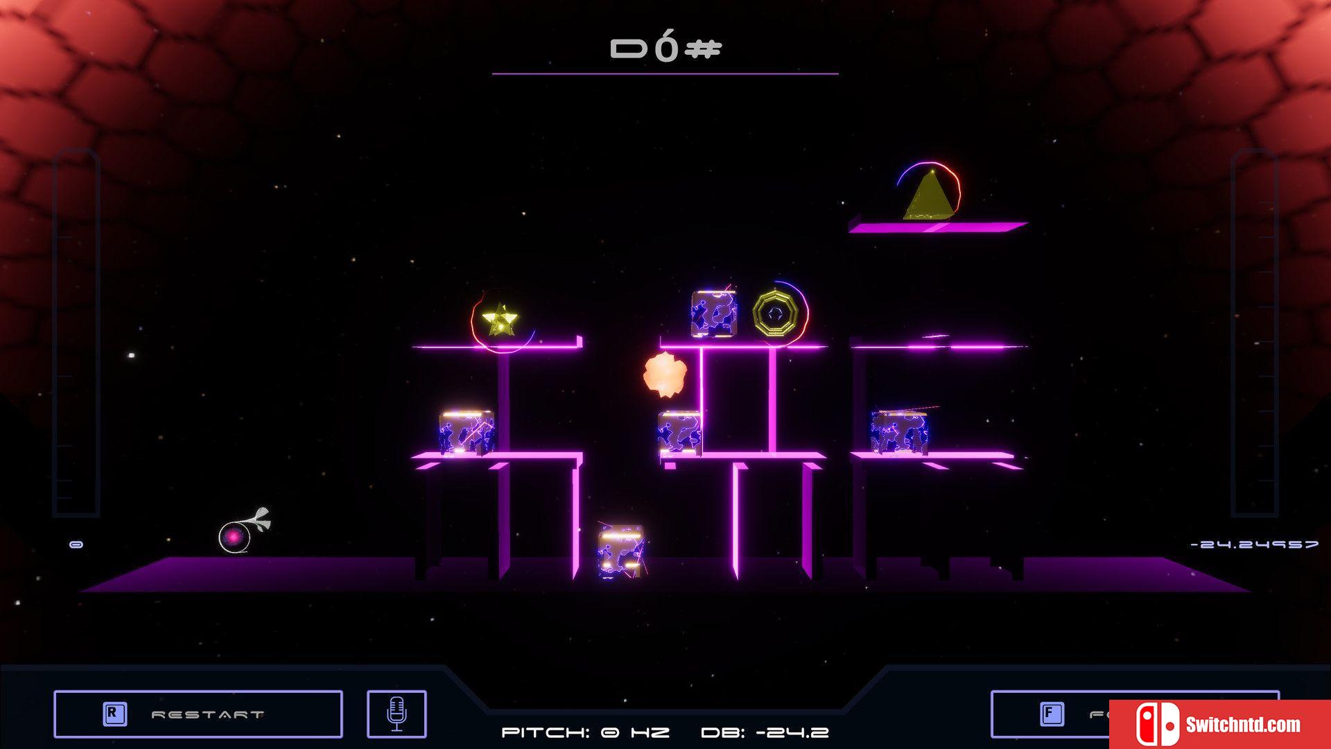 《人声空间射击（Vocal Space Shooter）》DARKZER0硬盘版[EN]_2