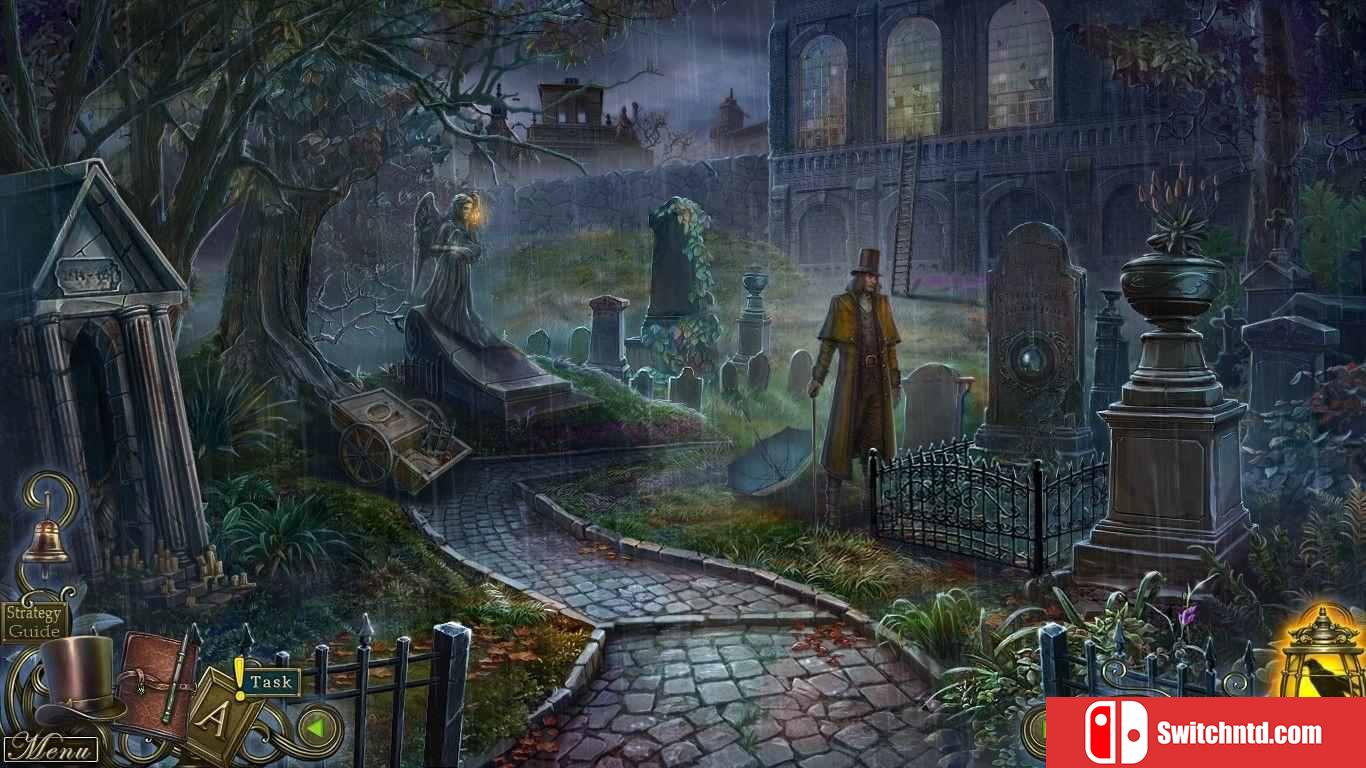 《黑暗传说12：爱伦坡之莫雷娜（Dark Tales: Edgar Allan Poe's The Bells）》RAZOR硬盘版[EN]_1