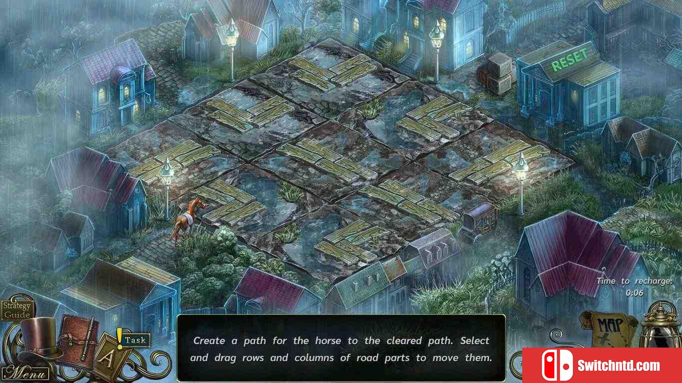 《黑暗传说12：爱伦坡之莫雷娜（Dark Tales: Edgar Allan Poe's The Bells）》RAZOR硬盘版[EN]_3