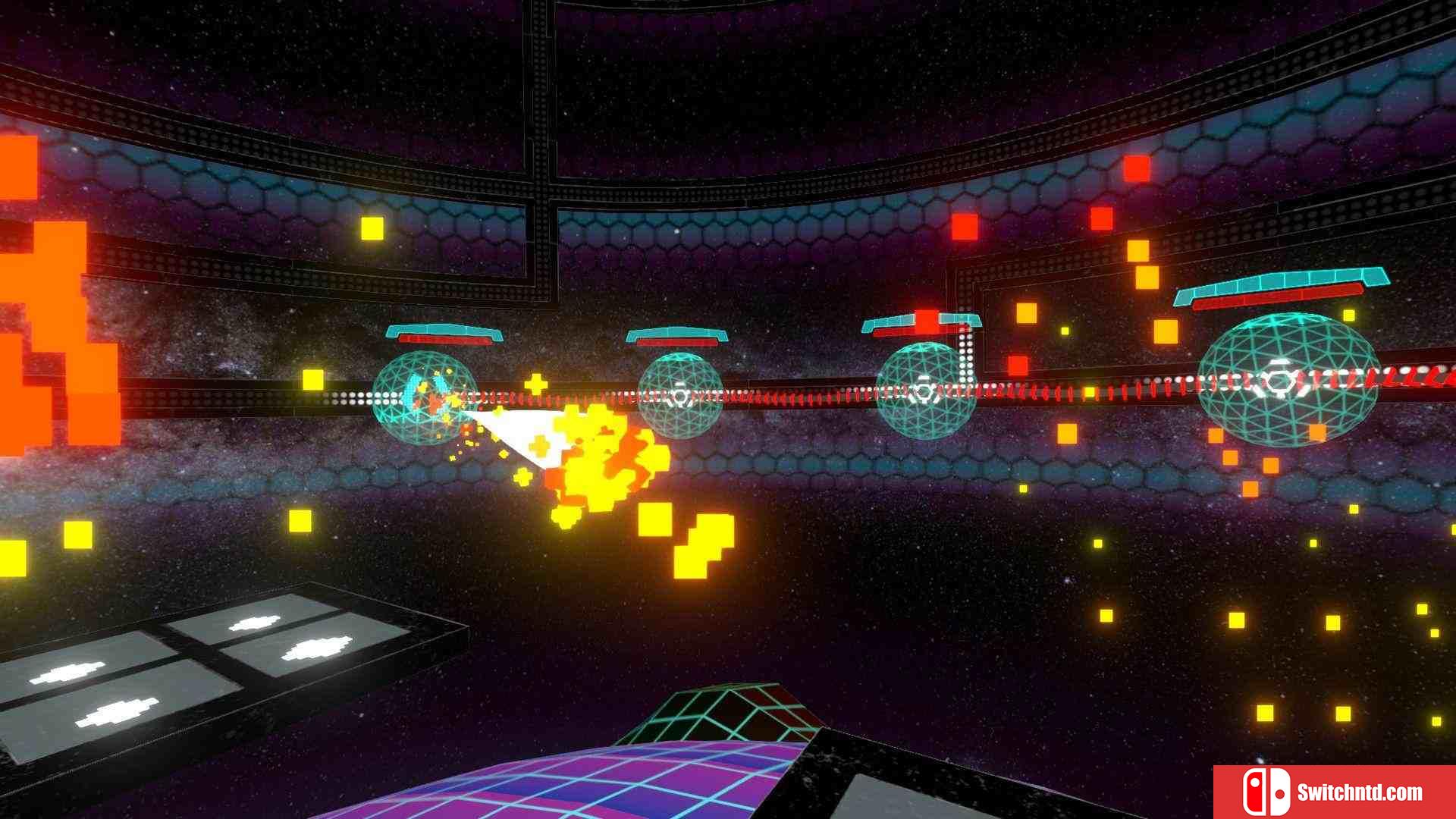 《虚拟弹球（Virtual Ricochet）》Build 5781985 valtrix1982硬盘版[EN]_5