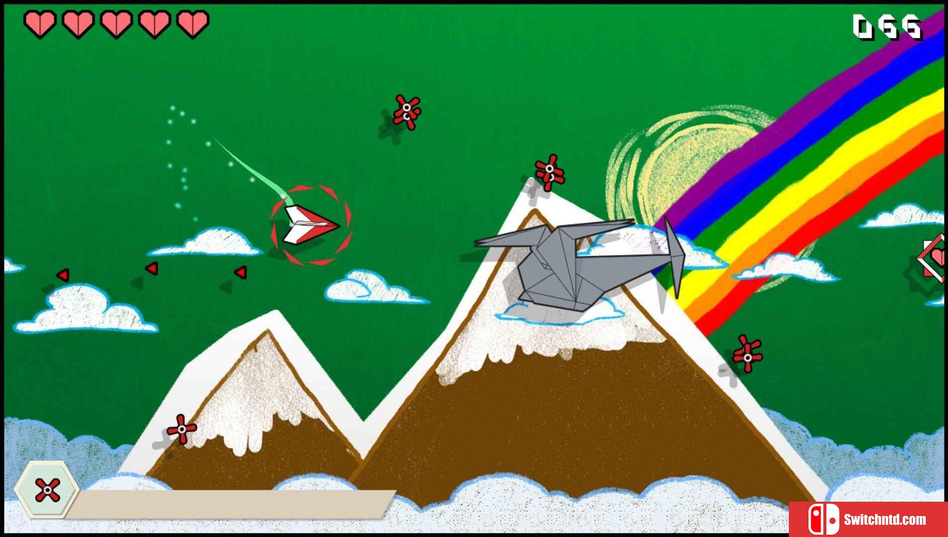 《折纸飞行（Origami Flight）》Build 3748676 valtrix1982硬盘版[EN]_1