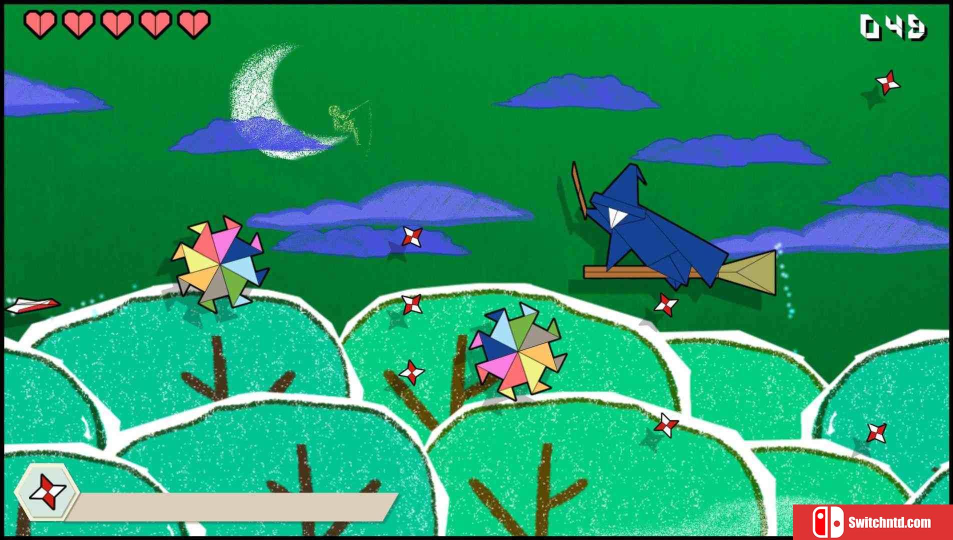 《折纸飞行（Origami Flight）》Build 3748676 valtrix1982硬盘版[EN]_2