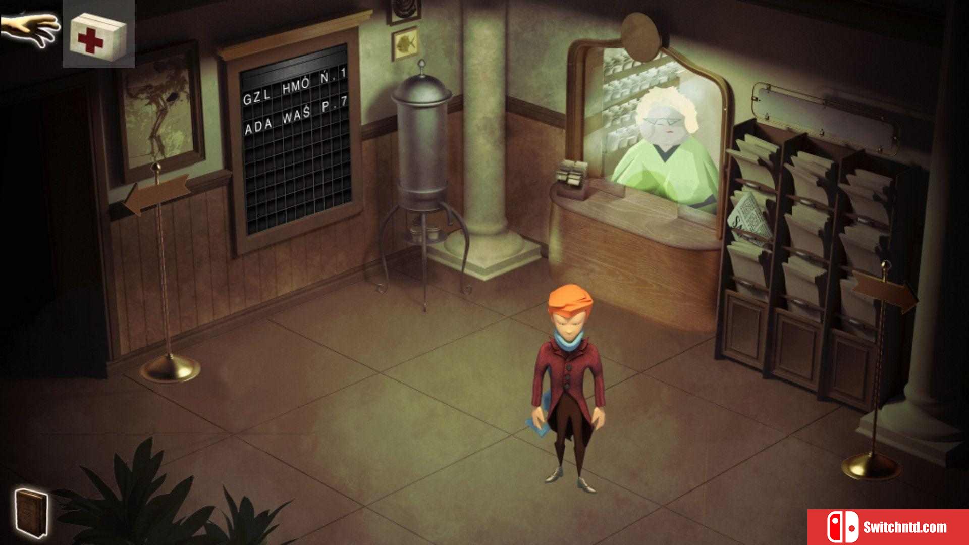 《多里安莫里斯大冒险（Dorian Morris Adventure）》DARKZER0硬盘版[EN]_1