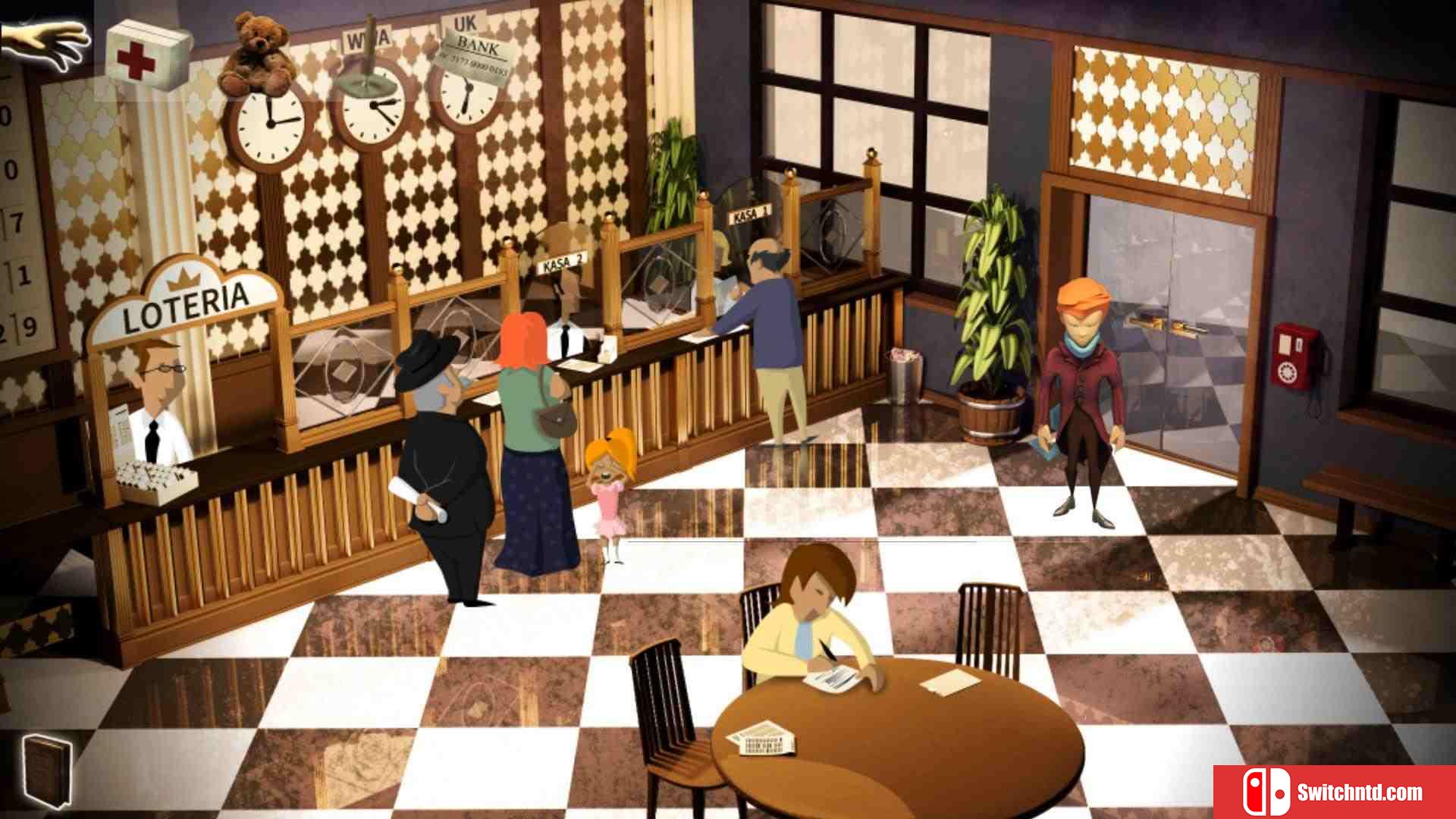 《多里安莫里斯大冒险（Dorian Morris Adventure）》DARKZER0硬盘版[EN]_5