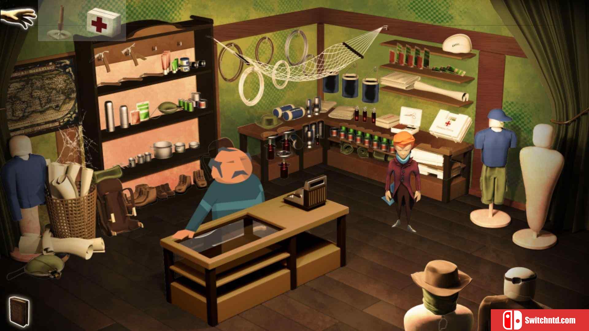 《多里安莫里斯大冒险（Dorian Morris Adventure）》DARKZER0硬盘版[EN]_3