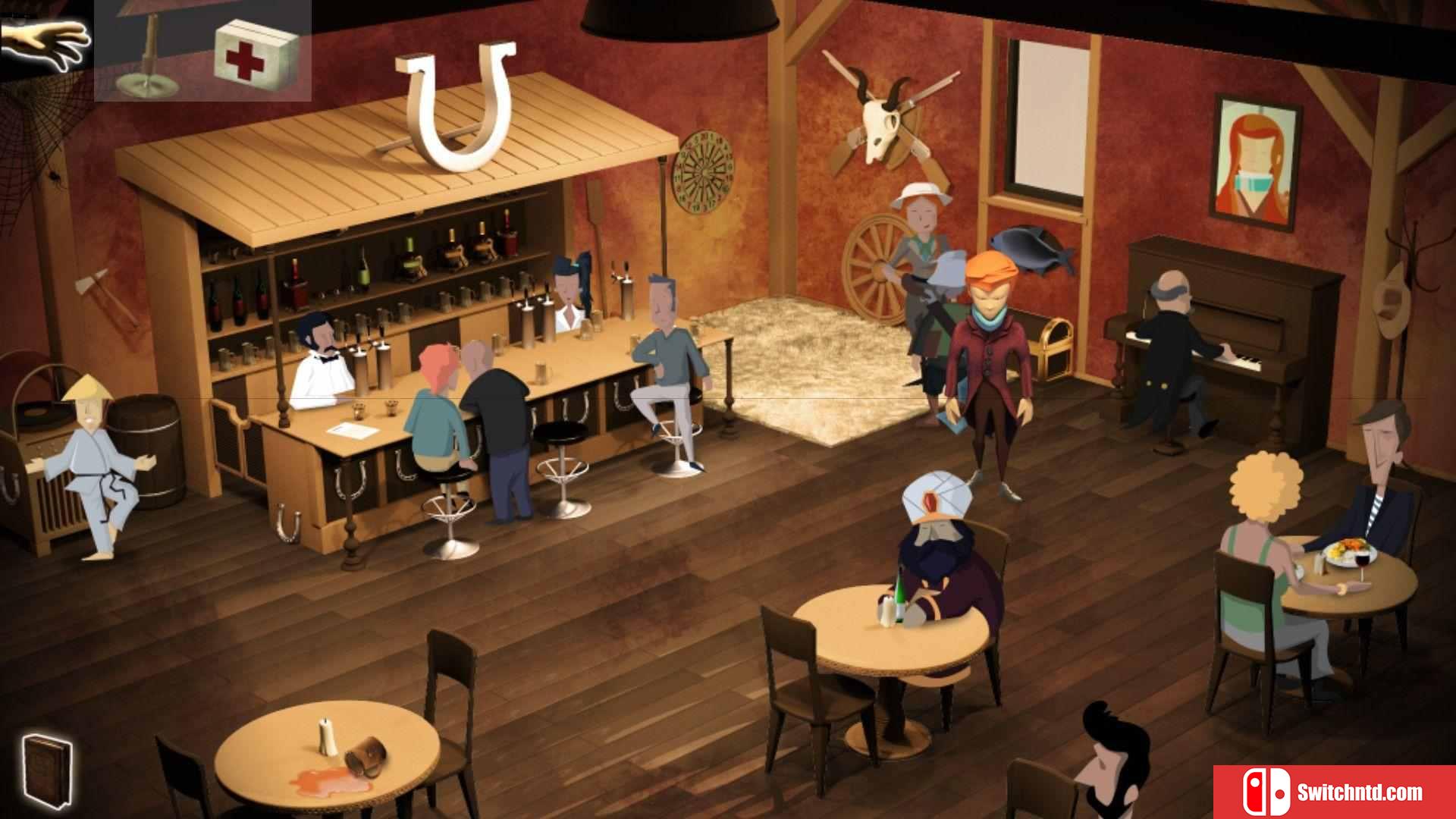 《多里安莫里斯大冒险（Dorian Morris Adventure）》DARKZER0硬盘版[EN]_4