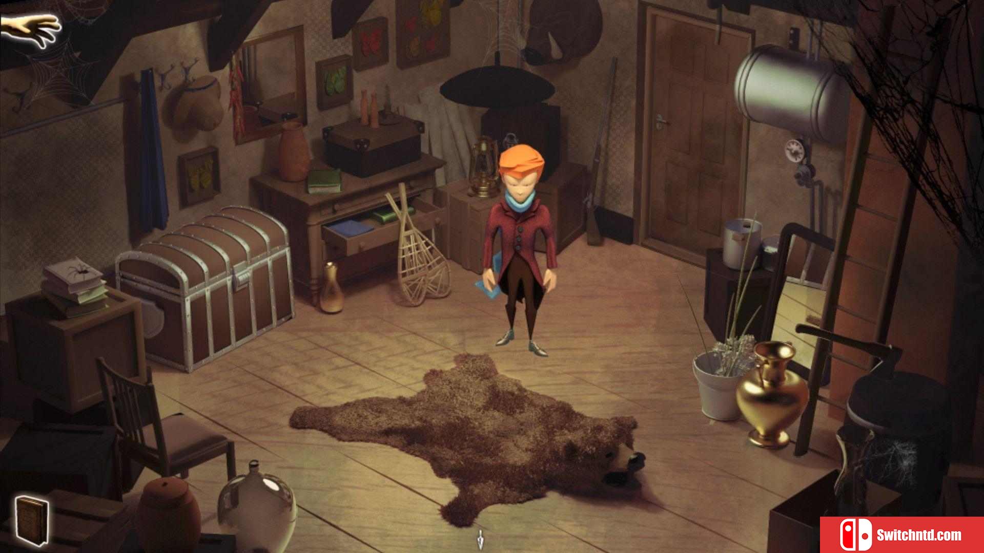 《多里安莫里斯大冒险（Dorian Morris Adventure）》DARKZER0硬盘版[EN]_2