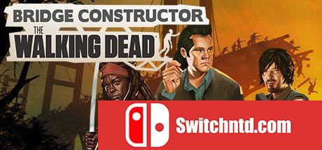 《桥梁建筑师：行尸走肉（Bridge Constructor: Walking Dead）》v1.1.r33 SiMPLEX硬盘版[EN]_0
