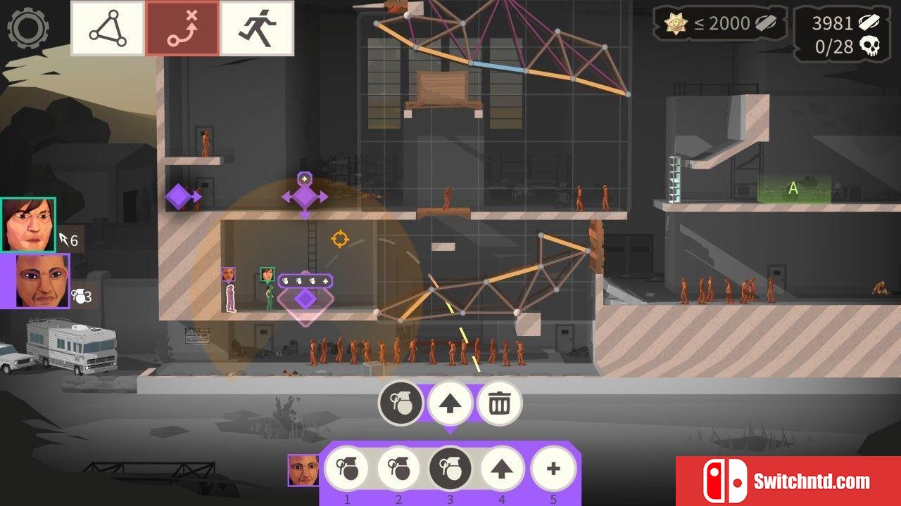 《桥梁建筑师：行尸走肉（Bridge Constructor: Walking Dead）》v1.1.r33 SiMPLEX硬盘版[EN]_5
