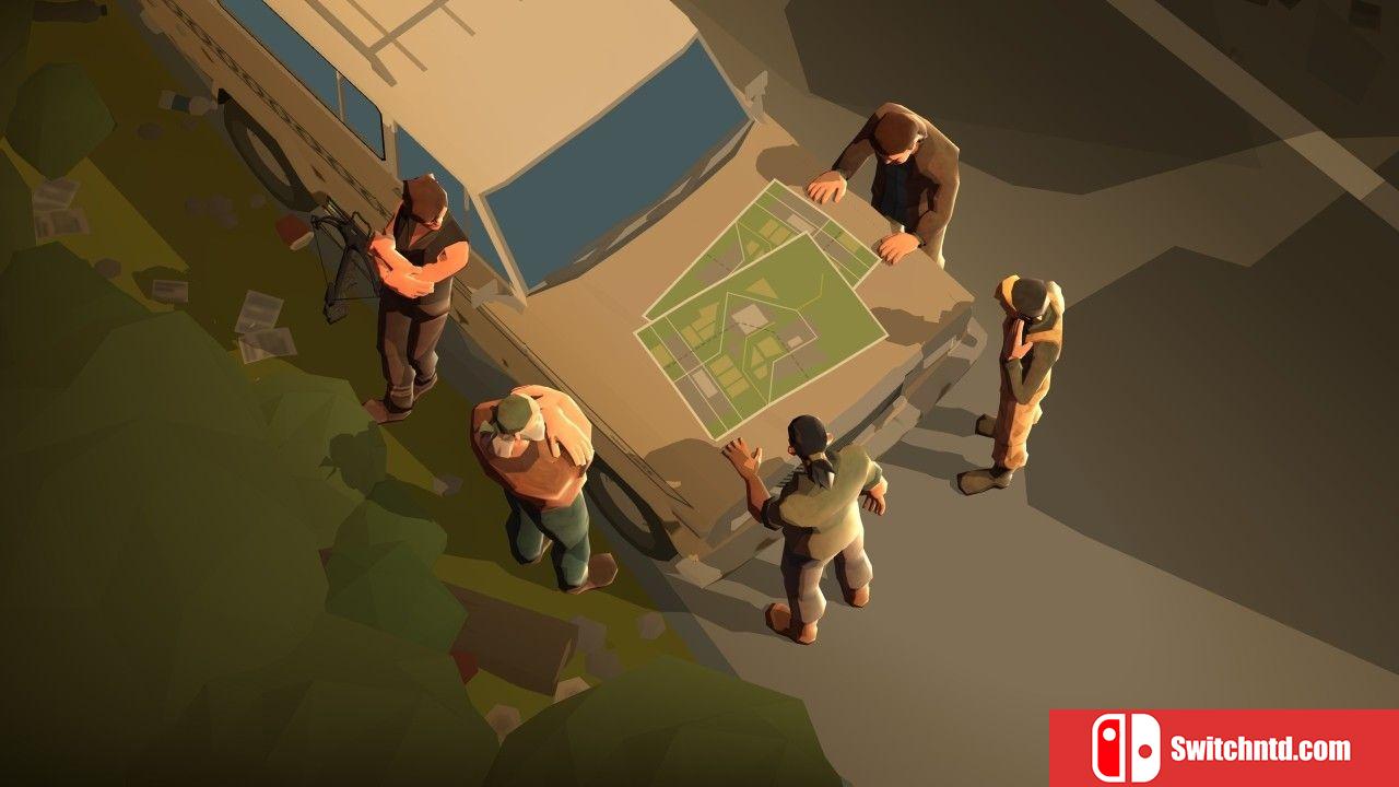 《桥梁建筑师：行尸走肉（Bridge Constructor: Walking Dead）》v1.1.r33 SiMPLEX硬盘版[EN]_4