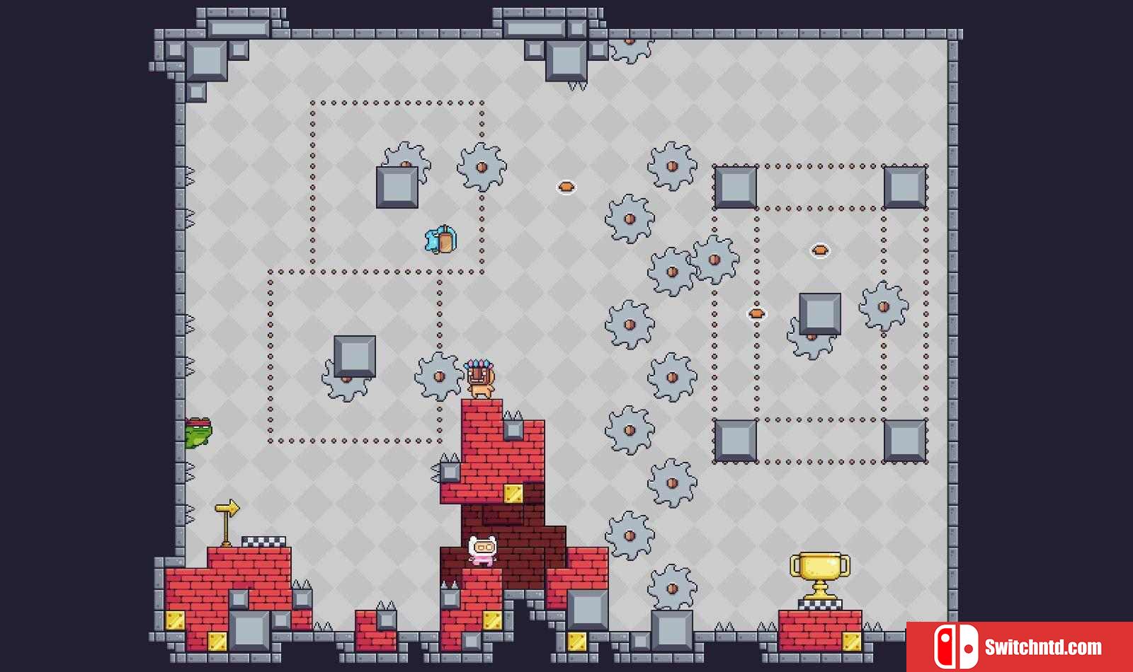 《被困的家伙们（Trapped Guys）》Build 5744688 Chronos硬盘版[EN]_3