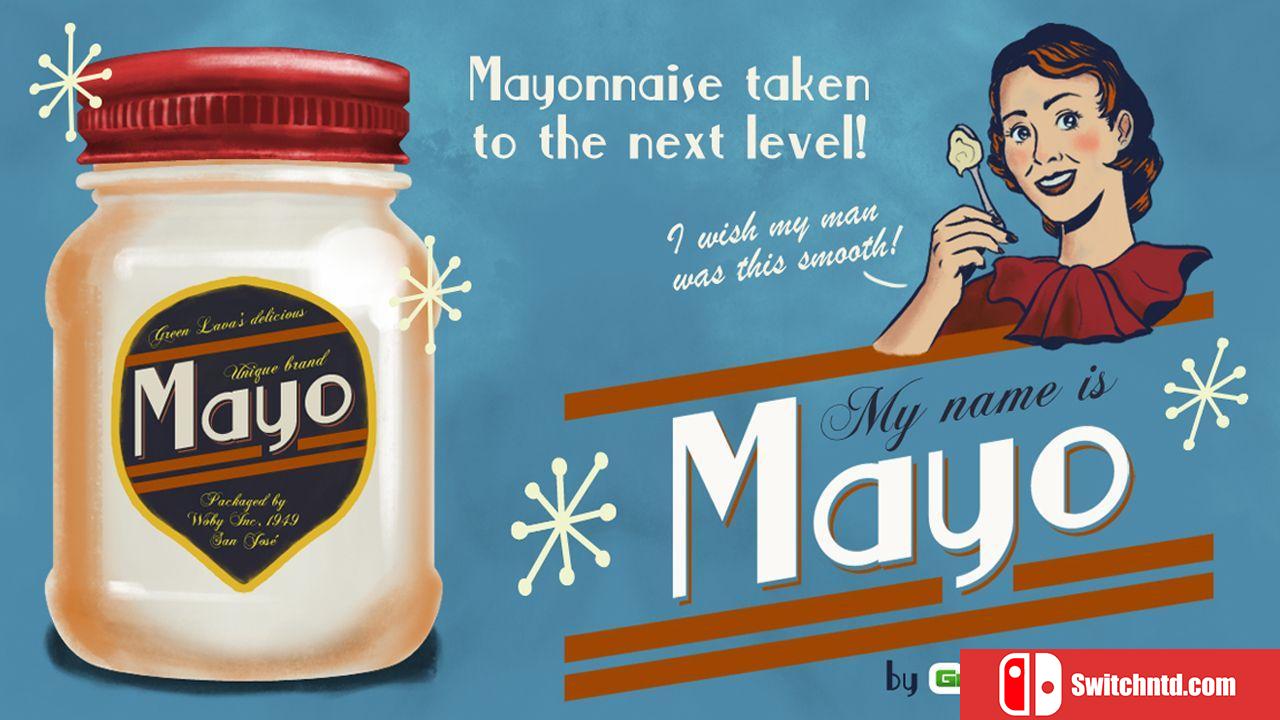 《我的名字叫蛋黄酱（My Name is Mayo）》Build 2840766 Chronos硬盘版[EN]_1