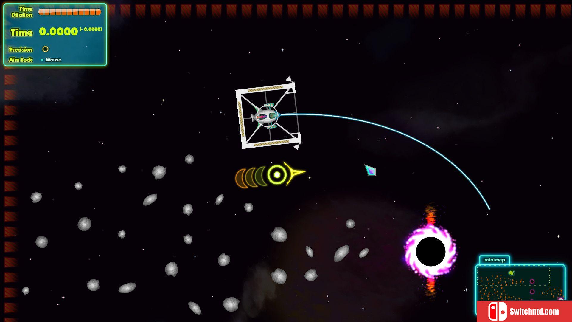 《太空使者（Spaceslingers）》Build 5844143 Chronos硬盘版[EN]_2