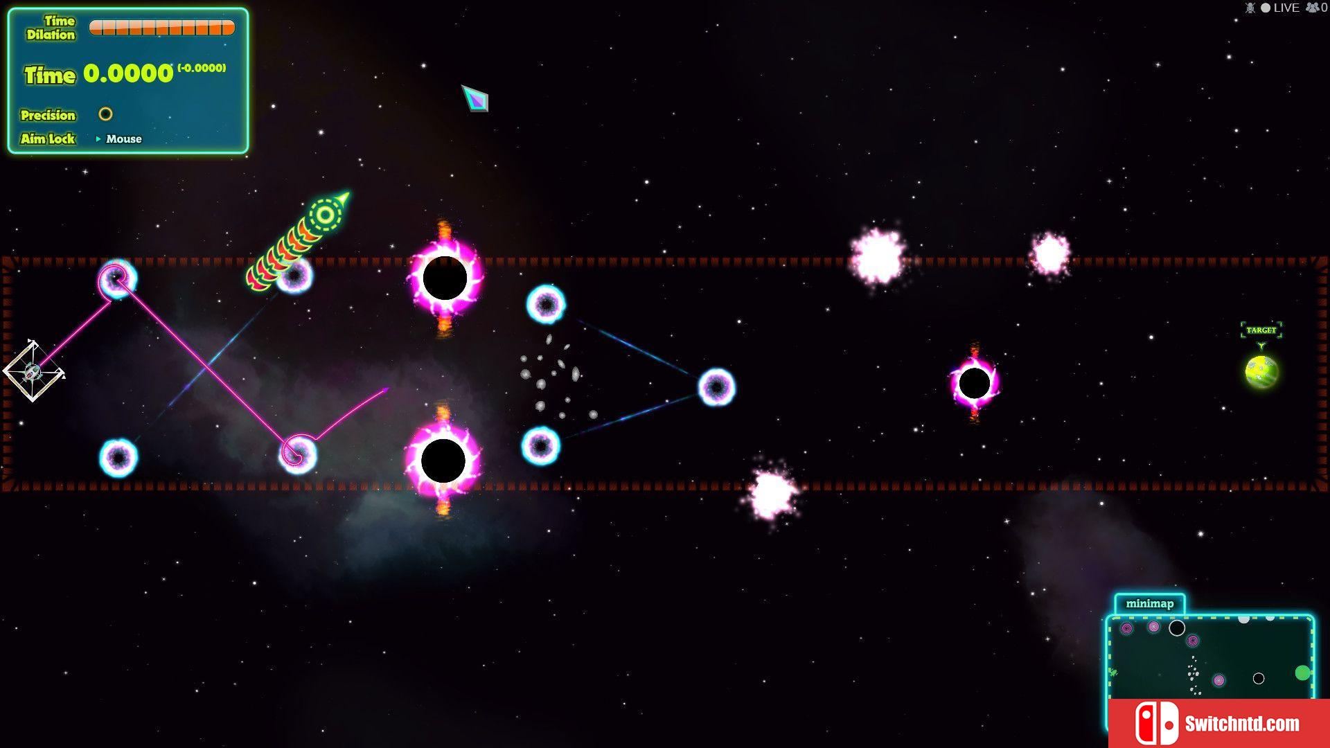 《太空使者（Spaceslingers）》Build 5844143 Chronos硬盘版[EN]_1