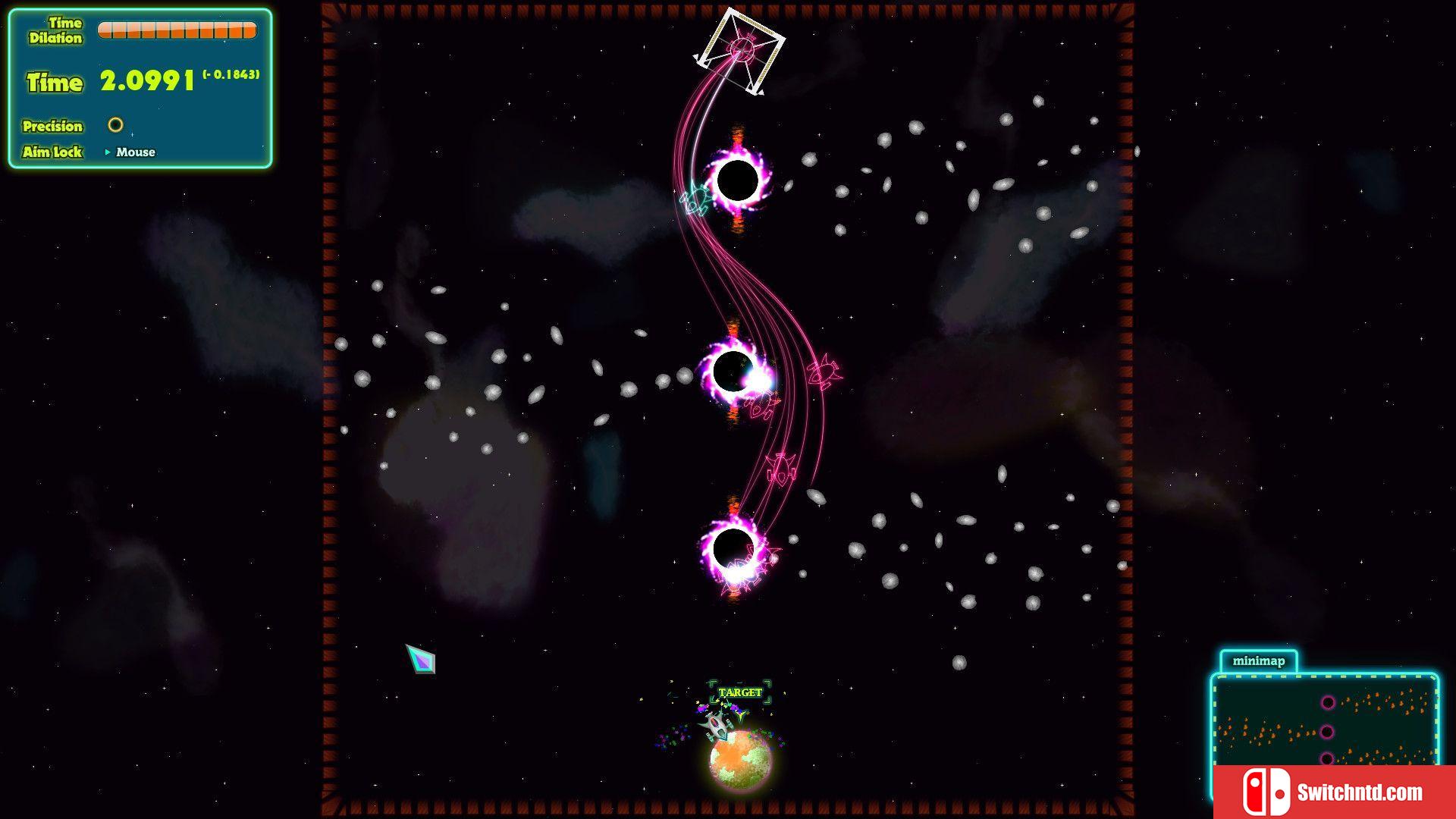 《太空使者（Spaceslingers）》Build 5844143 Chronos硬盘版[EN]_4