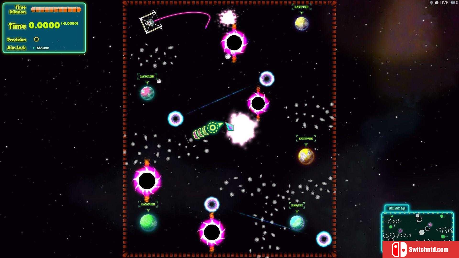 《太空使者（Spaceslingers）》Build 5844143 Chronos硬盘版[EN]_5