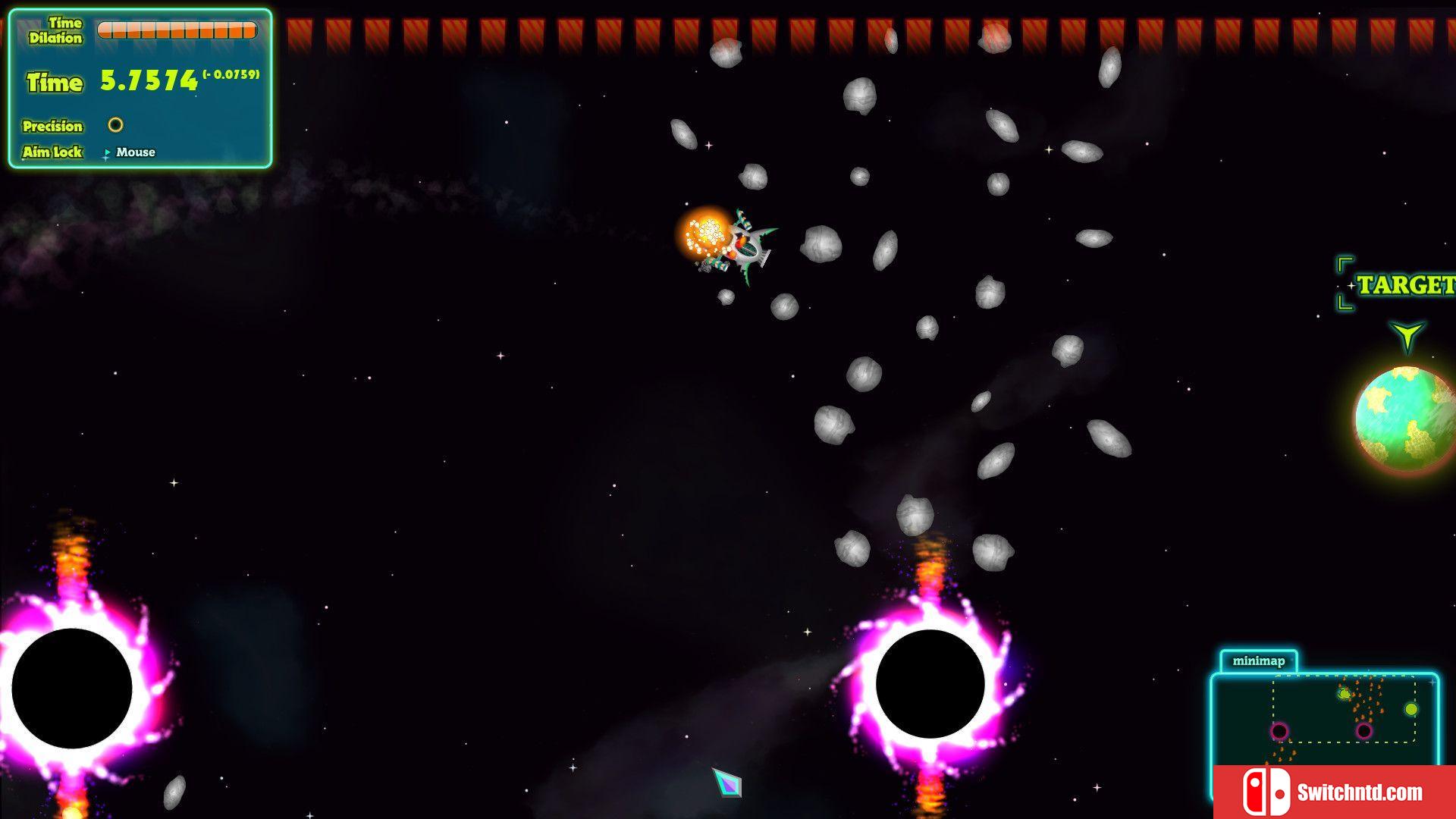 《太空使者（Spaceslingers）》Build 5844143 Chronos硬盘版[EN]_3