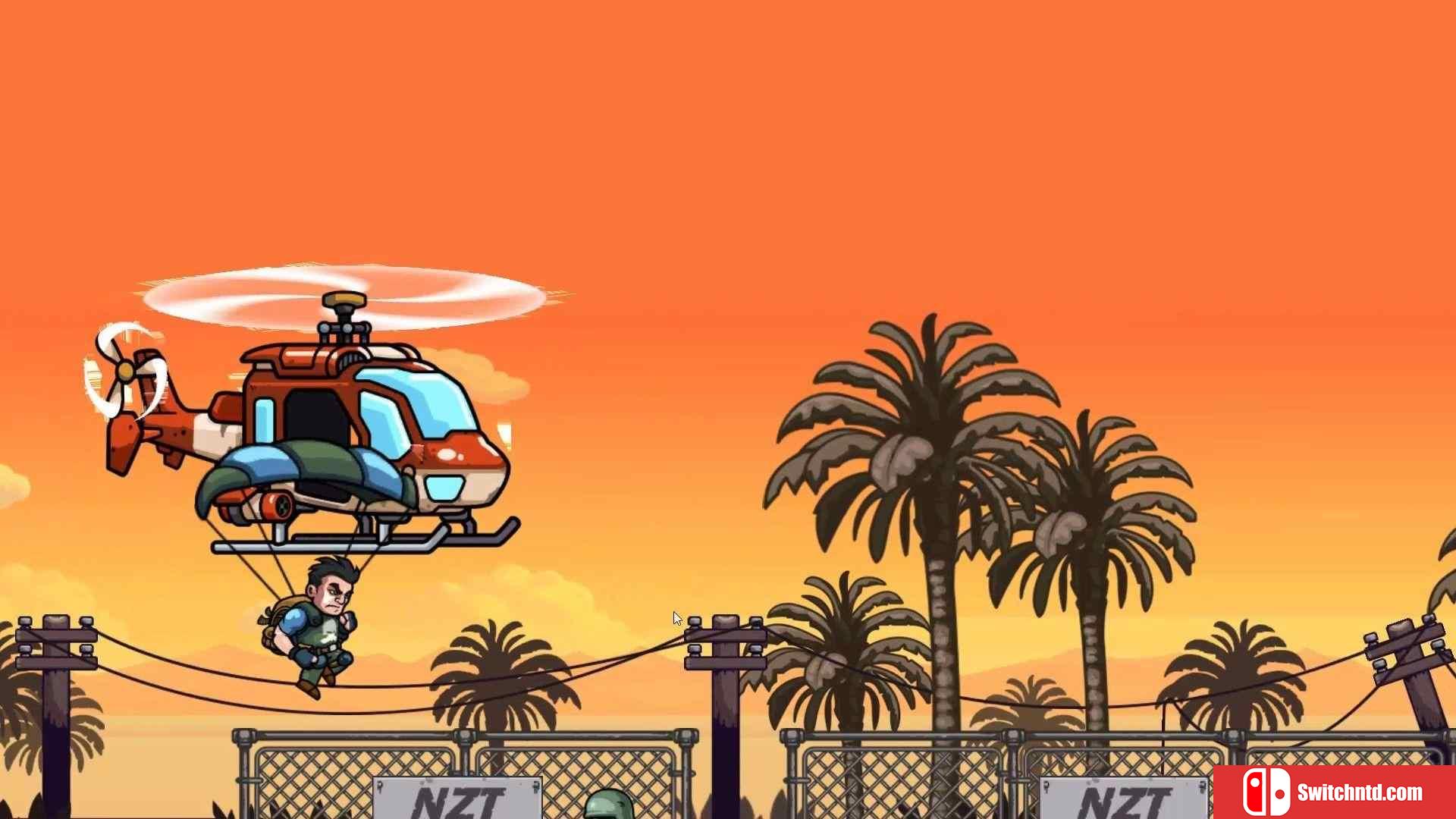 《金属突击队（Metal Commando）》DARKZER0硬盘版[EN]_1