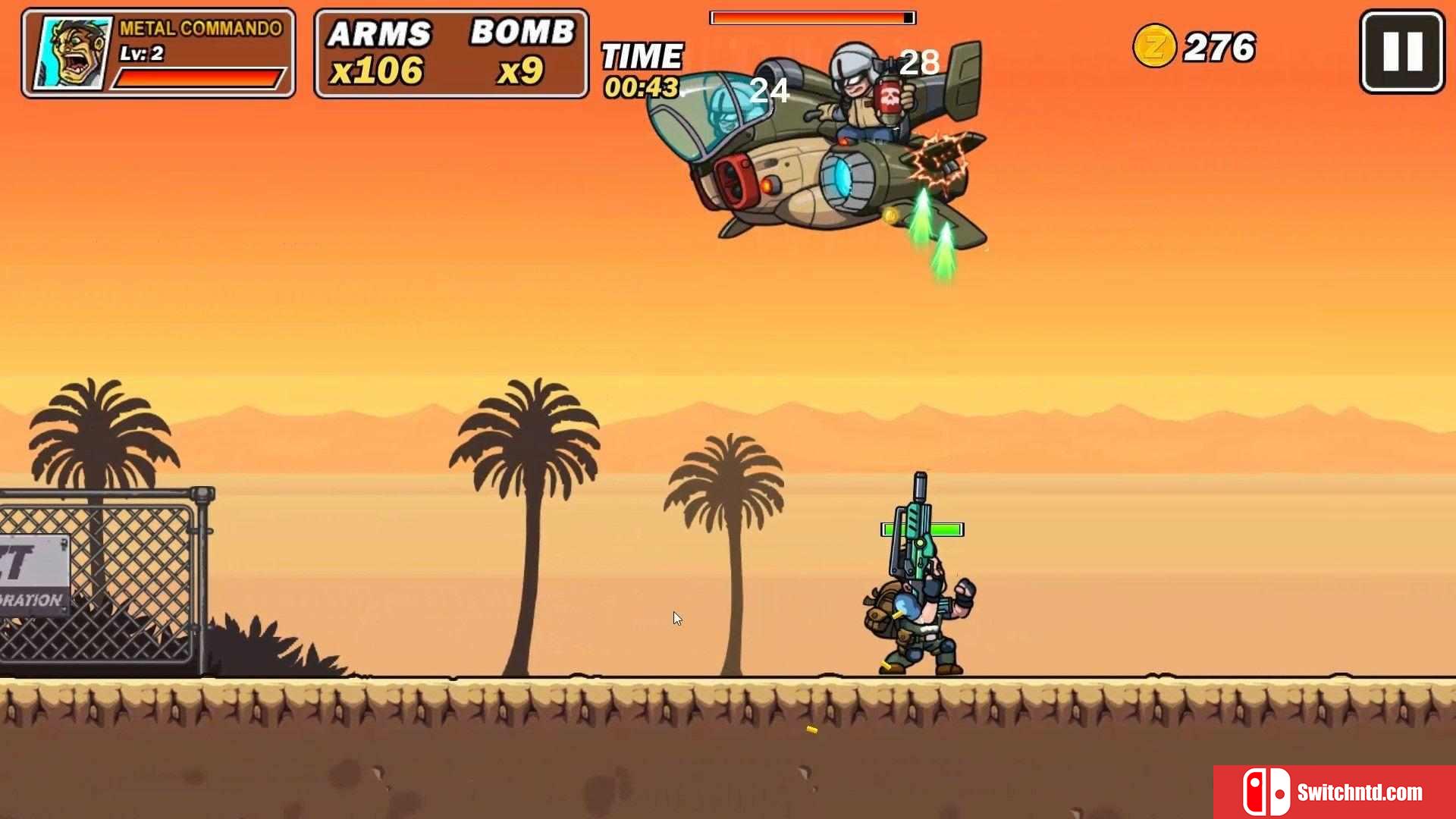 《金属突击队（Metal Commando）》DARKZER0硬盘版[EN]_4