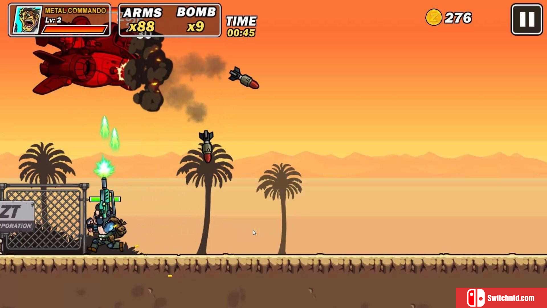 《金属突击队（Metal Commando）》DARKZER0硬盘版[EN]_5