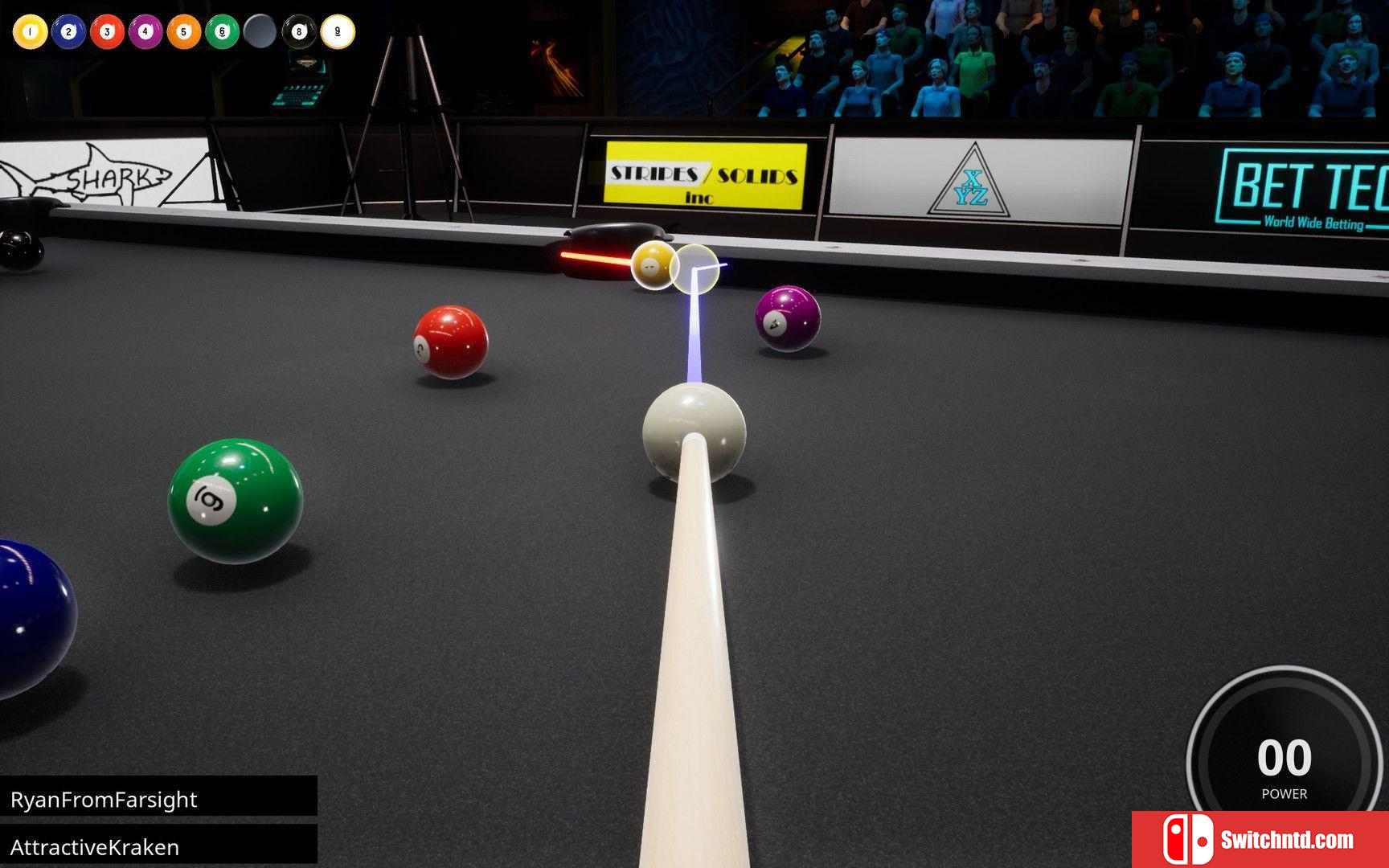 《Brunswick职业台球（Brunswick Pro Billiards）》SKIDROW镜像版[EN]_2