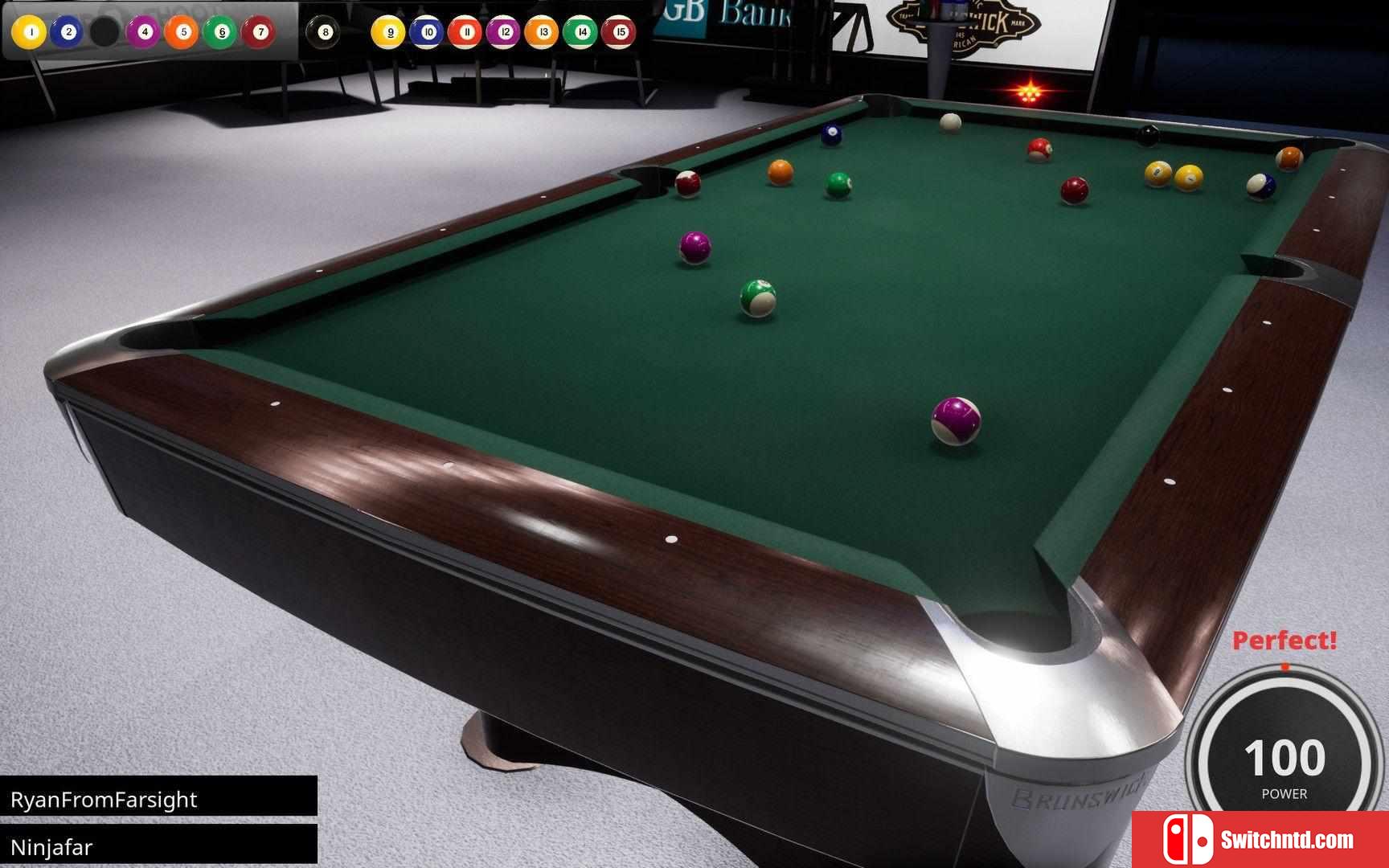 《Brunswick职业台球（Brunswick Pro Billiards）》SKIDROW镜像版[EN]_5