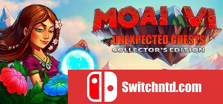 《摩艾6：不速之客（Moai 6: Unexpected Guests）》典藏版 B.5590577 valtrix1982硬盘版[EN]_0