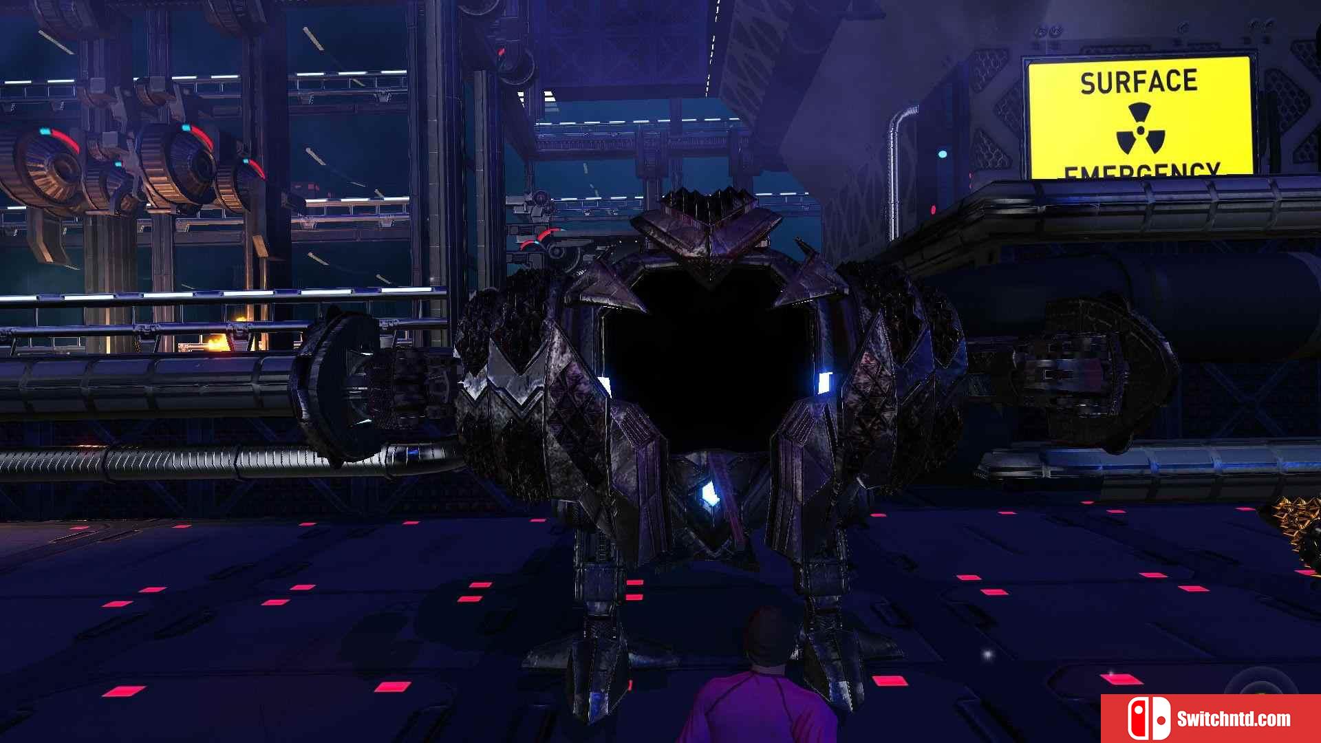 《分区（UNDERZONE）》DARKSiDERS镜像版[EN]_4